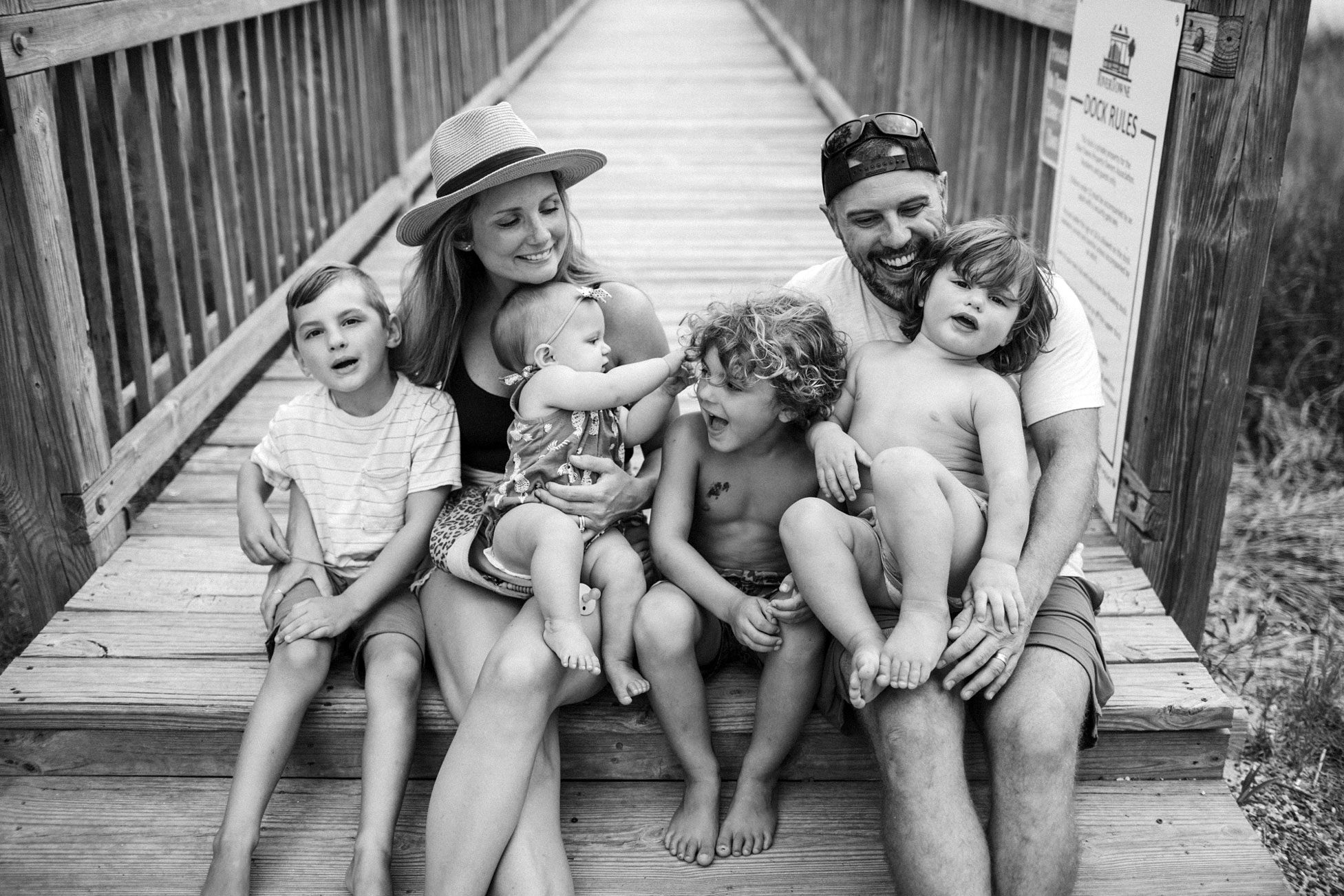 Charleston Family Photographer and Videographer