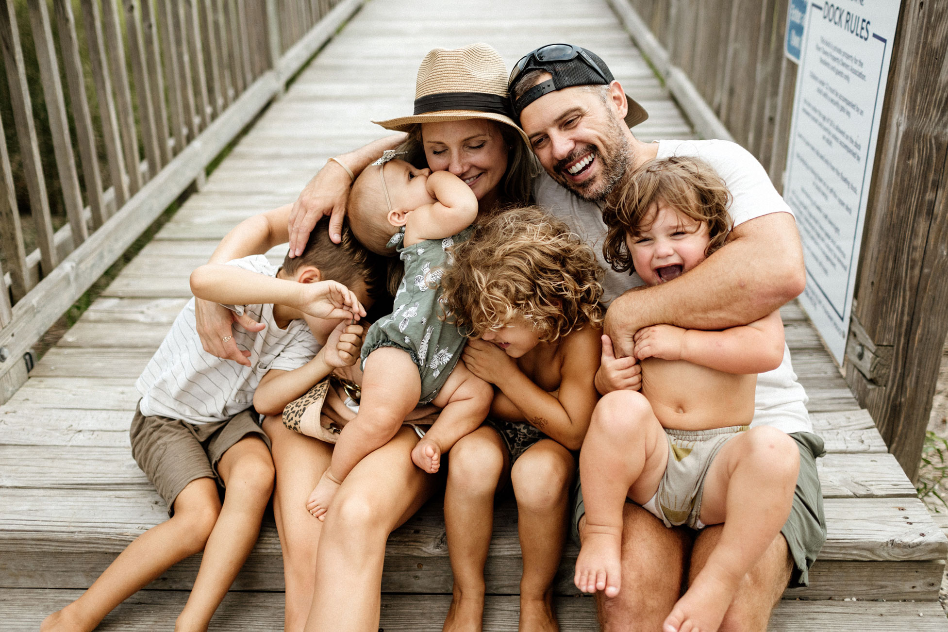 Charleston Family Photographer and Videographer