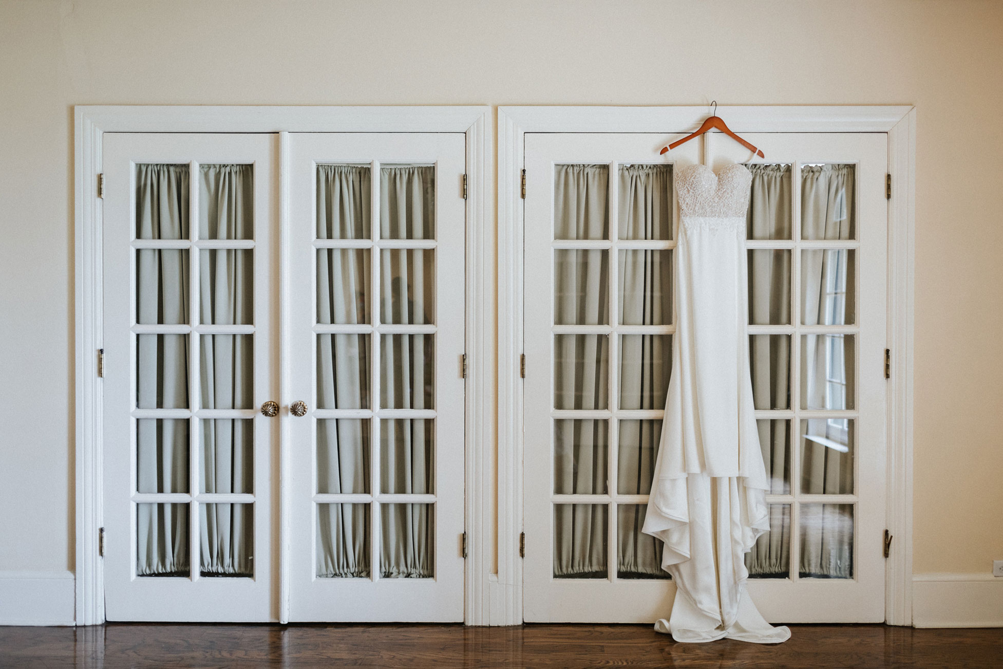 Epping Forest Yacht & Country Club Wedding