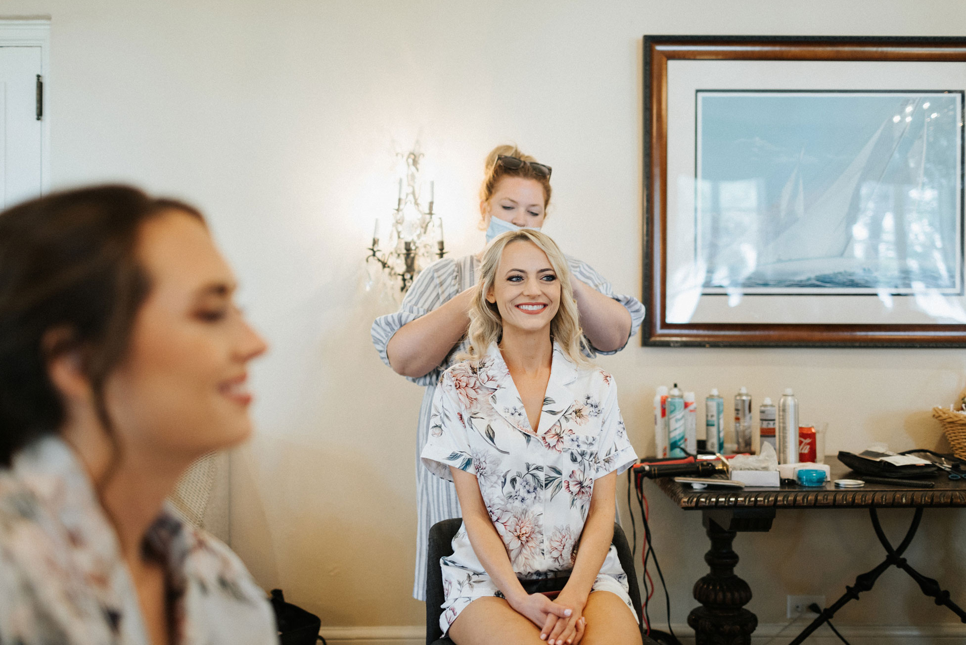 Epping Forest Yacht & Country Club Wedding