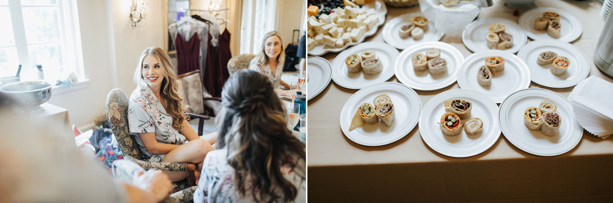 Epping Forest Yacht & Country Club Wedding