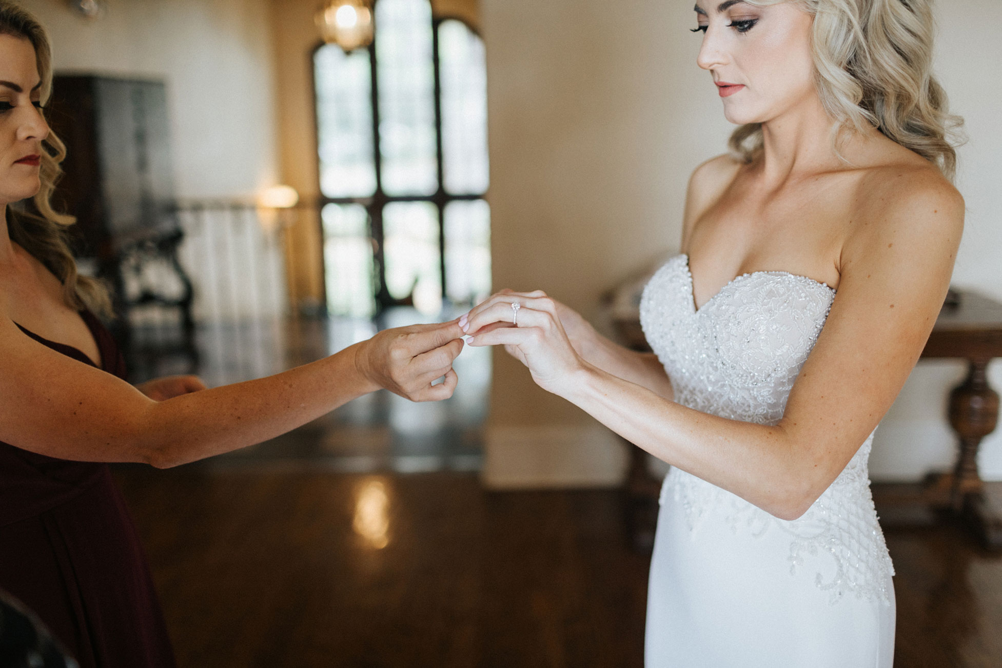 Epping Forest Yacht & Country Club Wedding