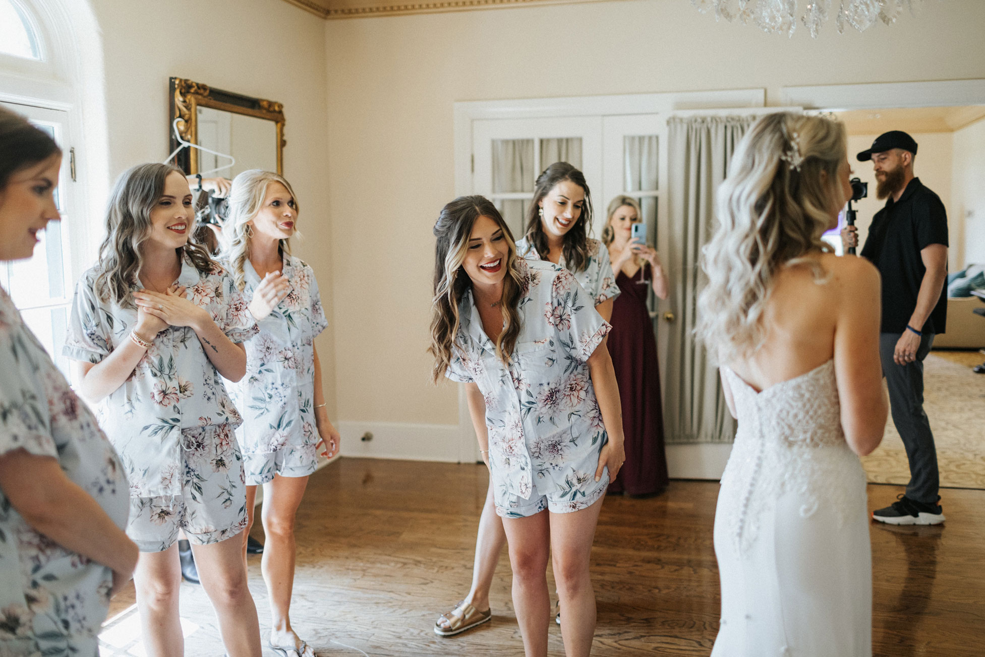 Epping Forest Yacht & Country Club Wedding Photographer