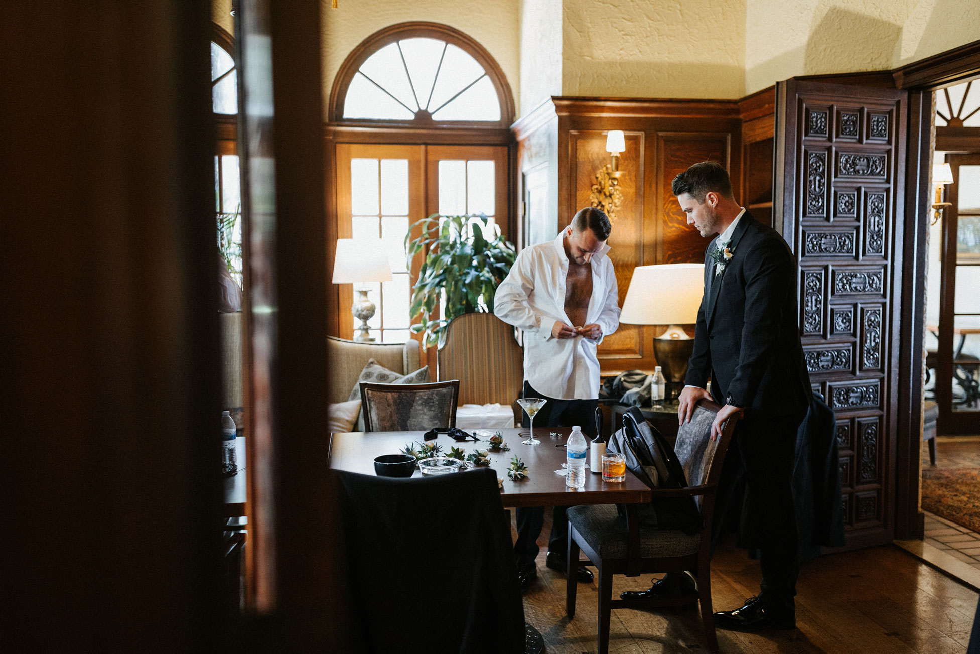 Epping Forest Yacht & Country Club Wedding Photographer
