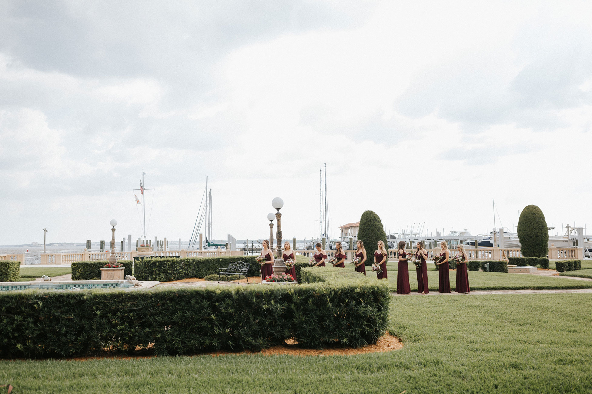 Epping Forest Yacht & Country Club Wedding Photographer