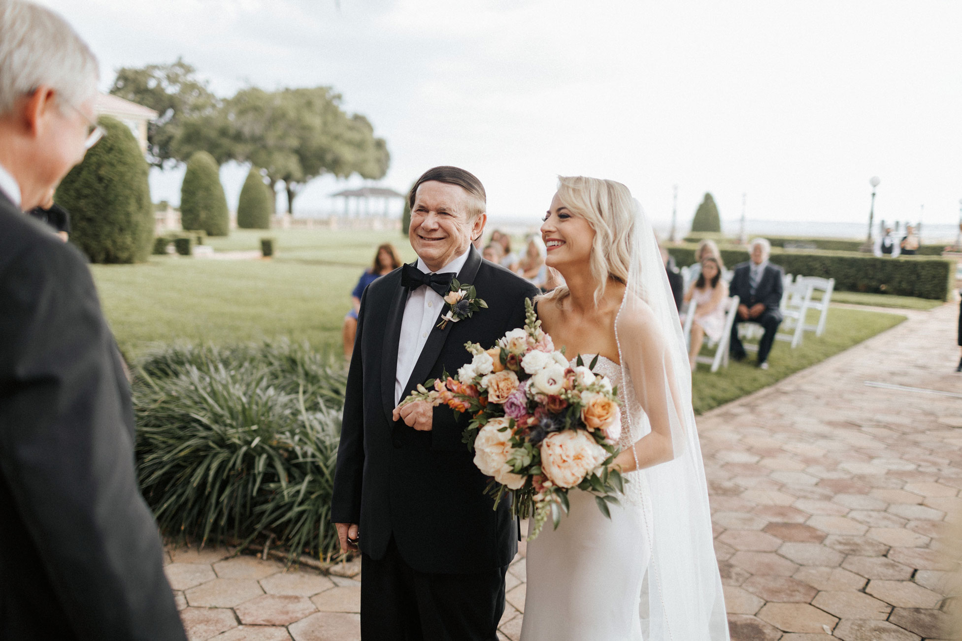 Epping Forest Yacht & Country Club Wedding
