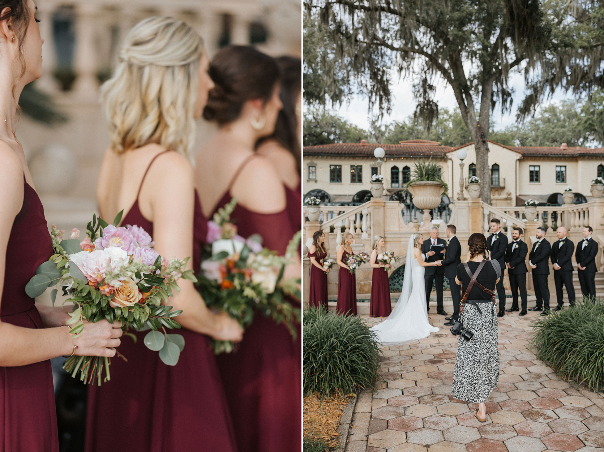 Epping Forest Yacht & Country Club Wedding