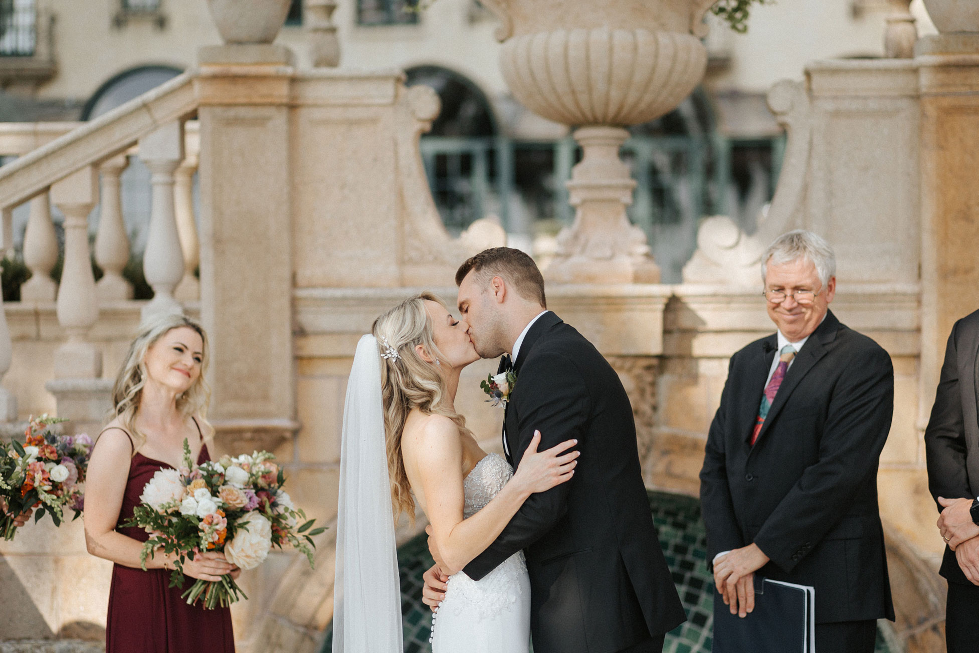 Epping Forest Yacht & Country Club Wedding