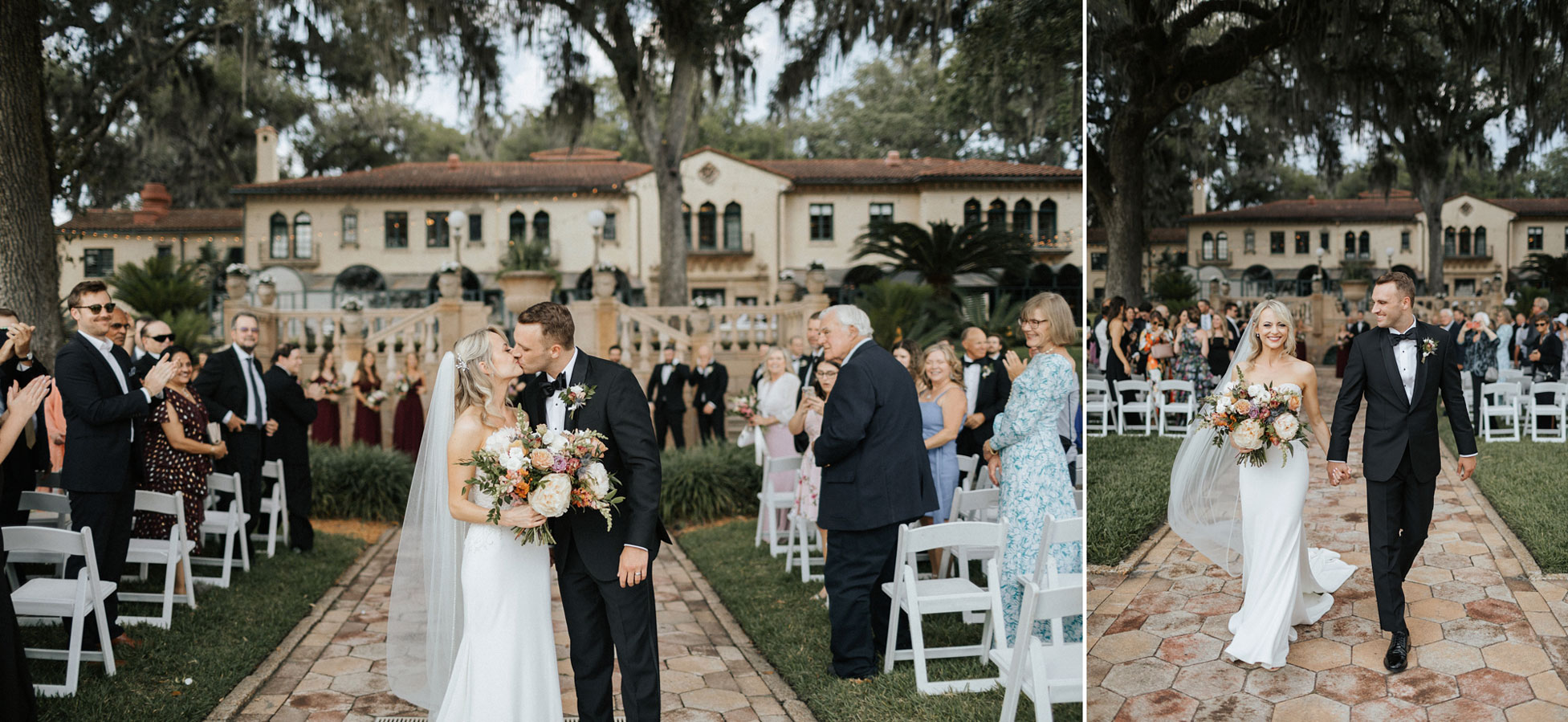 Epping Forest Yacht & Country Club Wedding