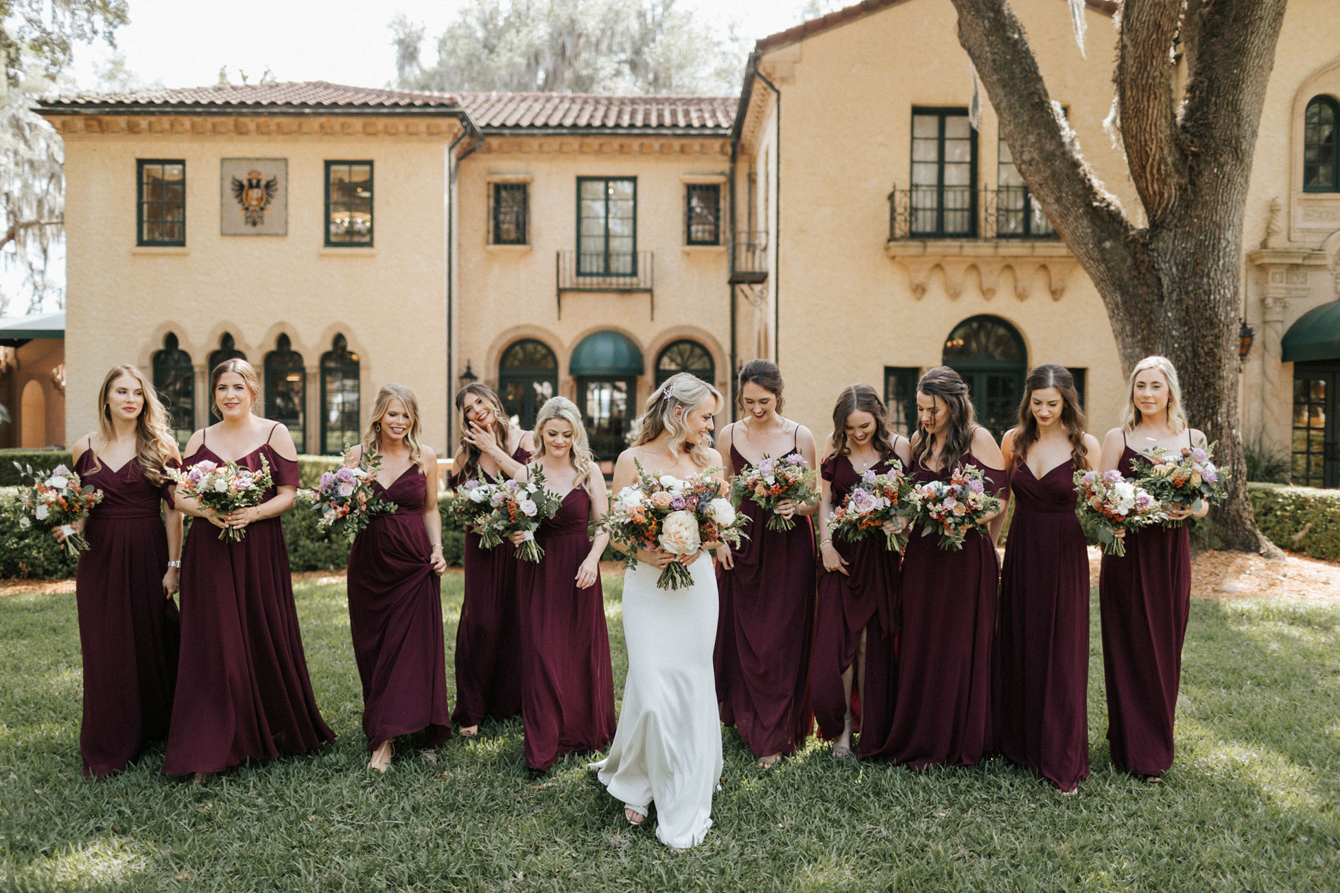 Epping Forest Yacht & Country Club Wedding