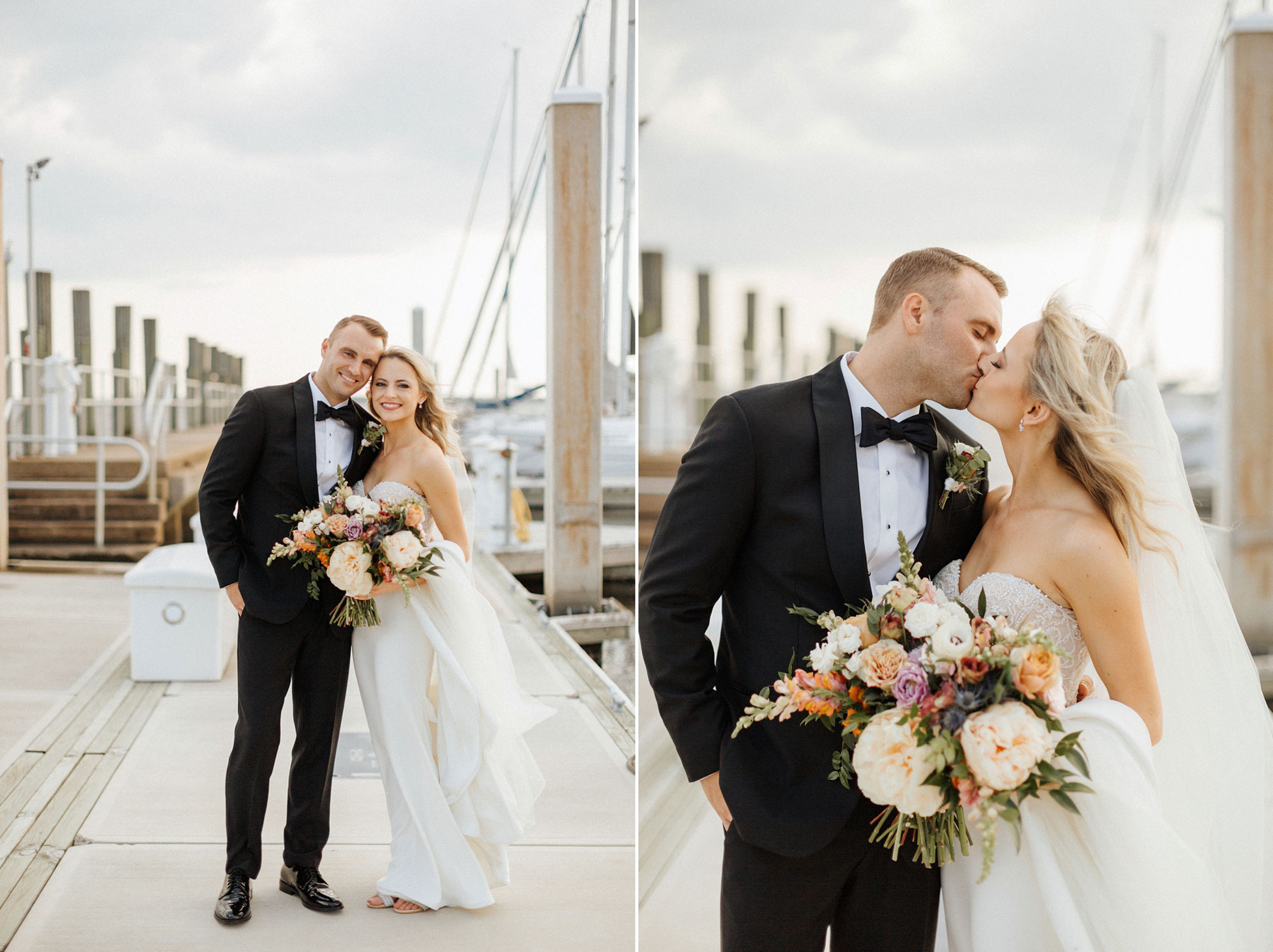 Epping Forest Yacht & Country Club Wedding