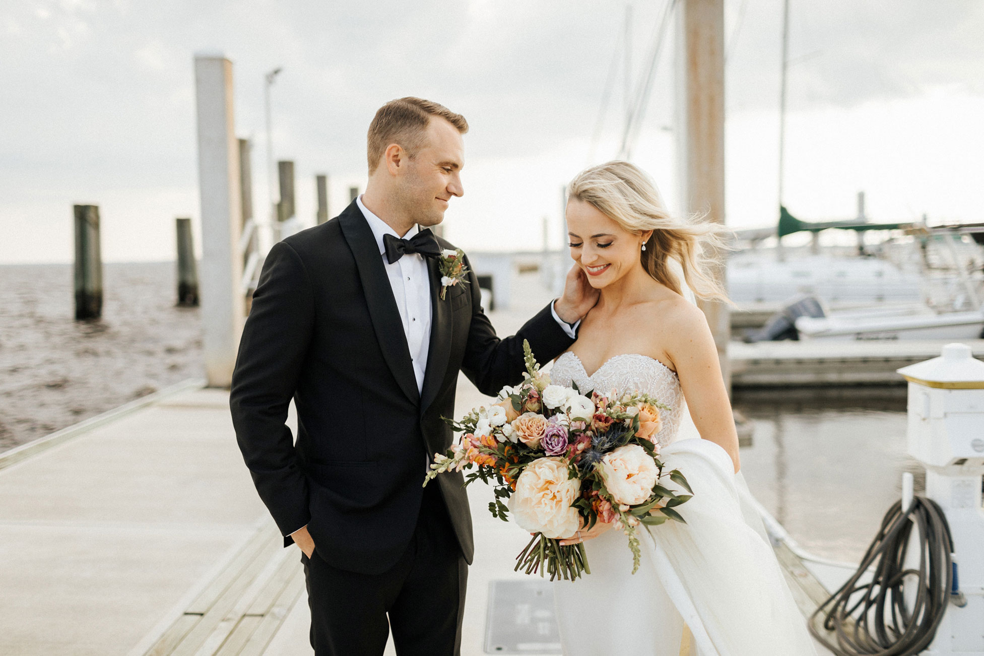 Epping Forest Yacht & Country Club Wedding