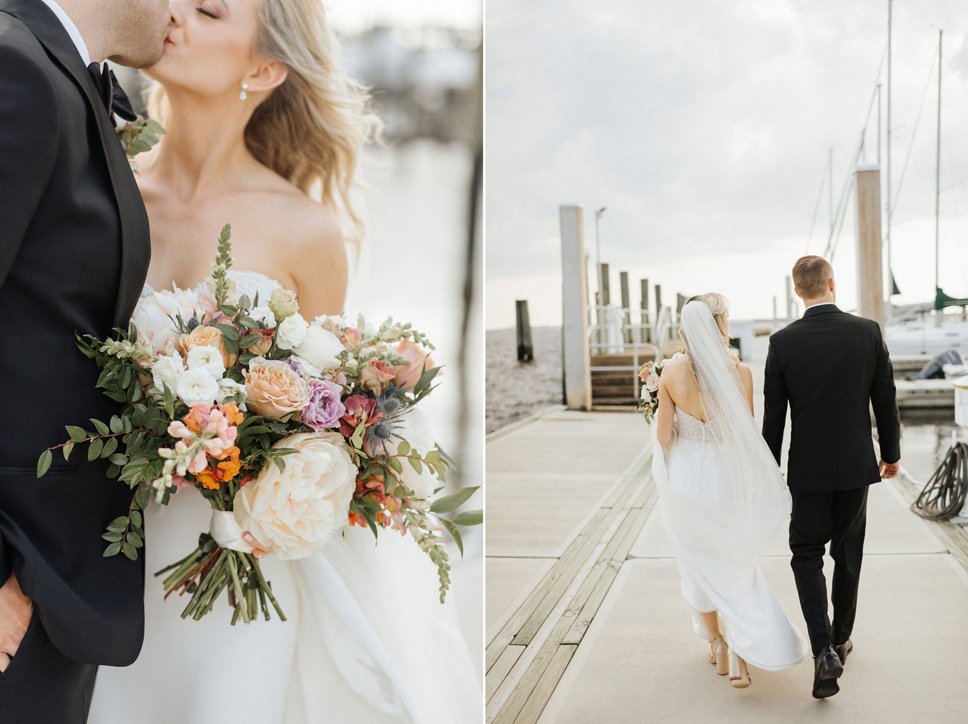 Epping Forest Yacht & Country Club Wedding
