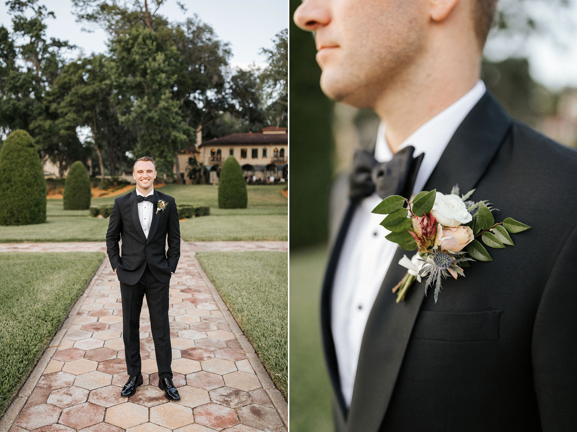 Epping Forest Yacht & Country Club Wedding