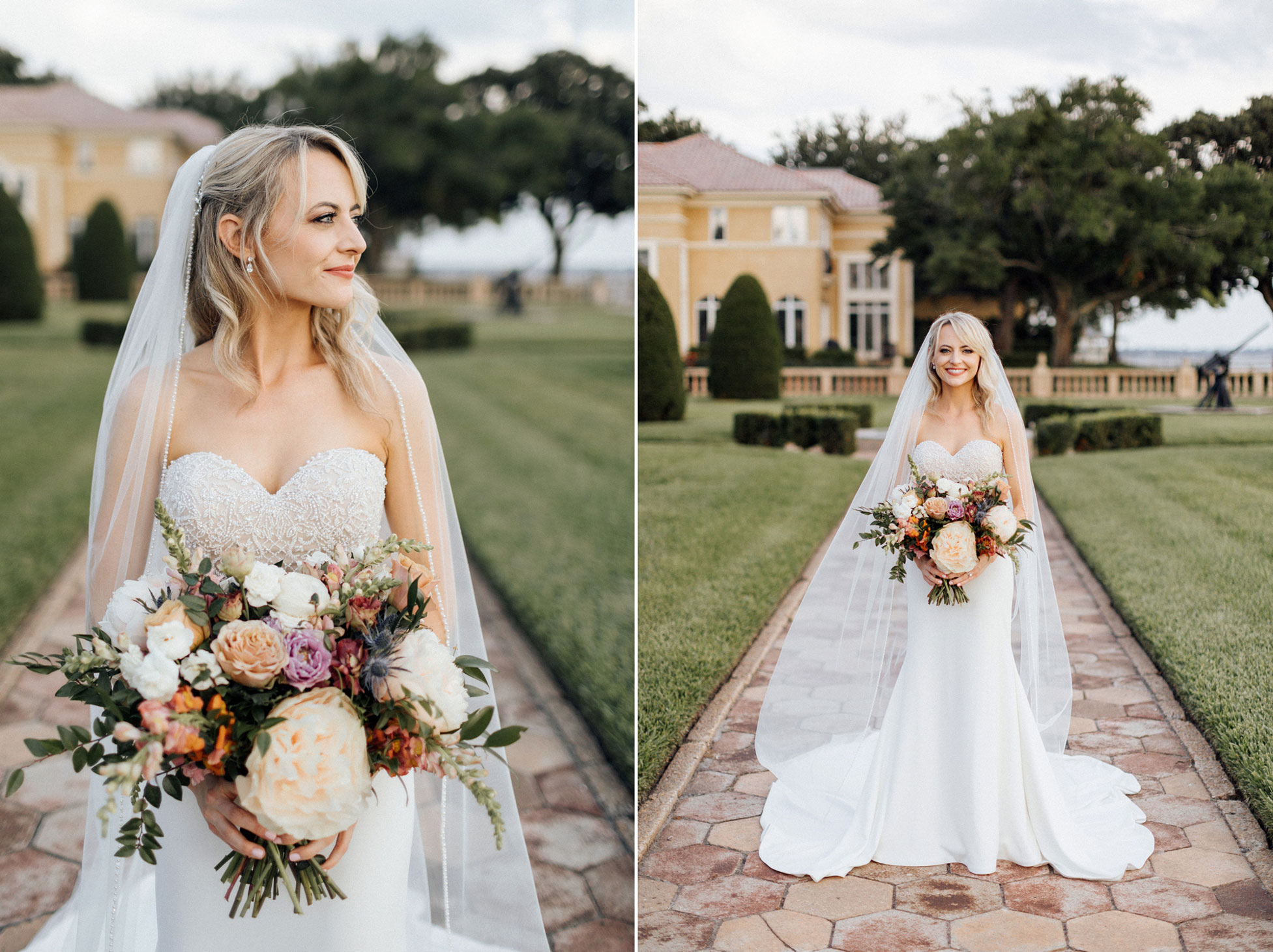 Epping Forest Yacht & Country Club Wedding