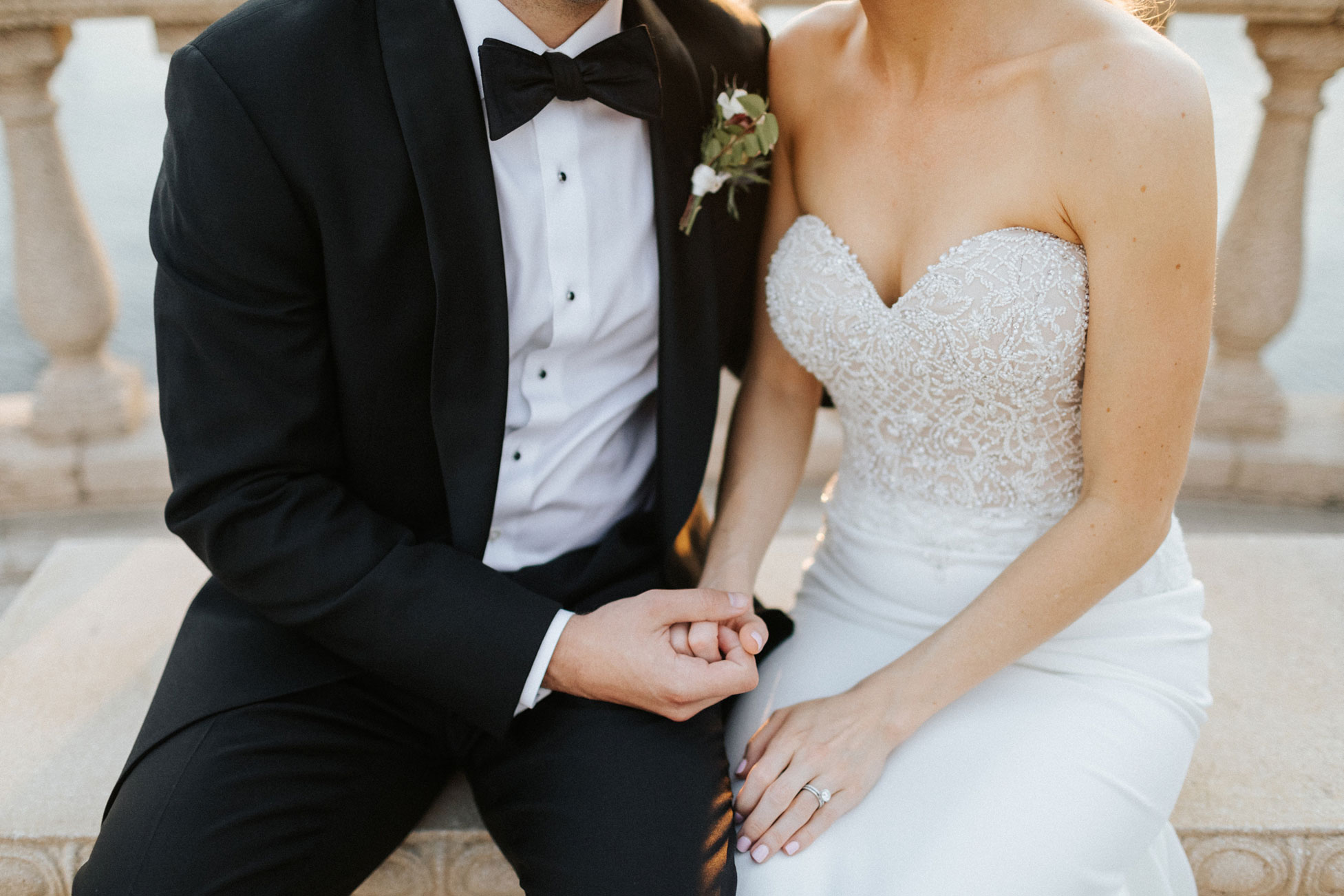 Epping Forest Yacht & Country Club Wedding