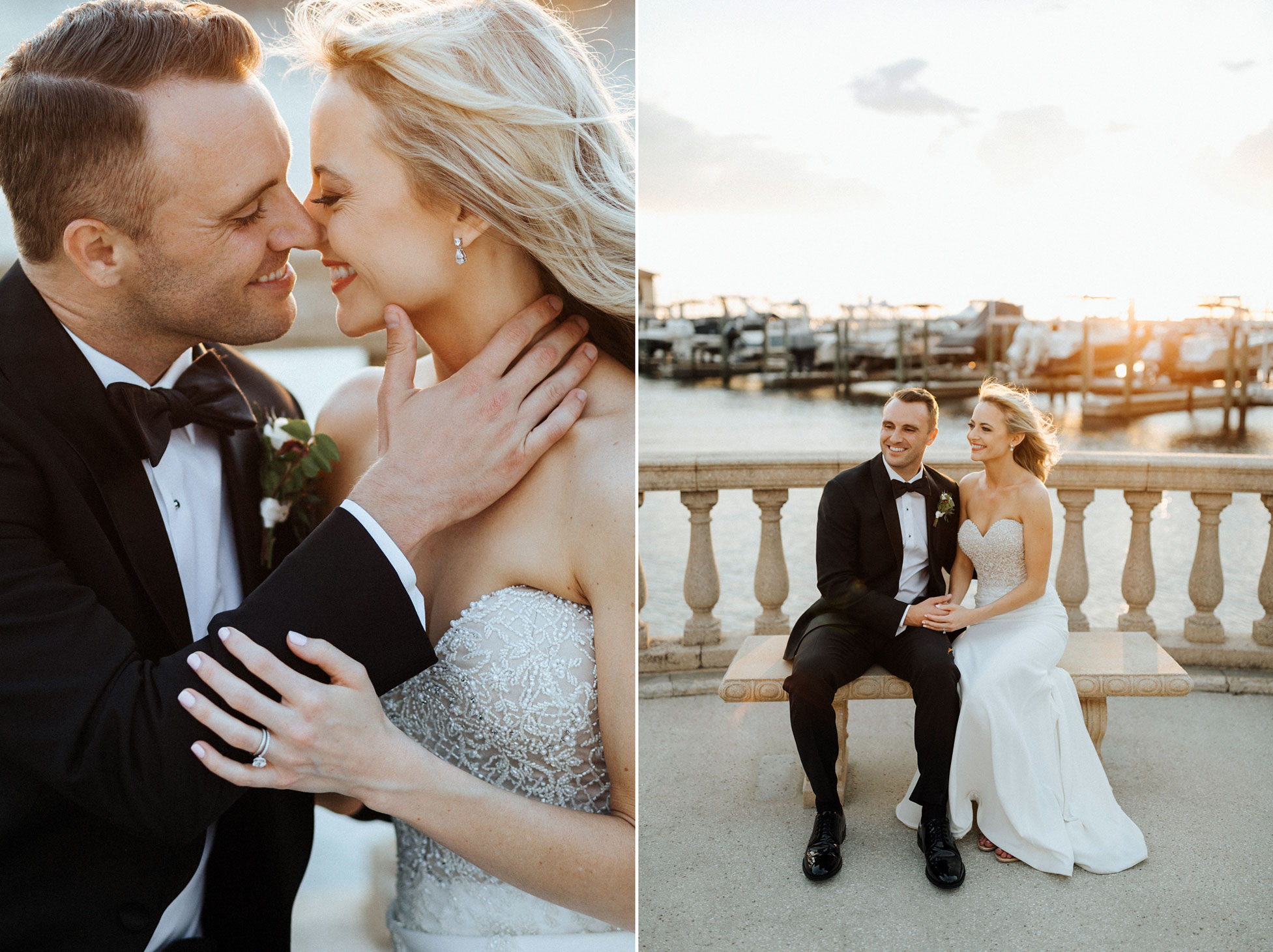 Epping Forest Yacht & Country Club Wedding Photos