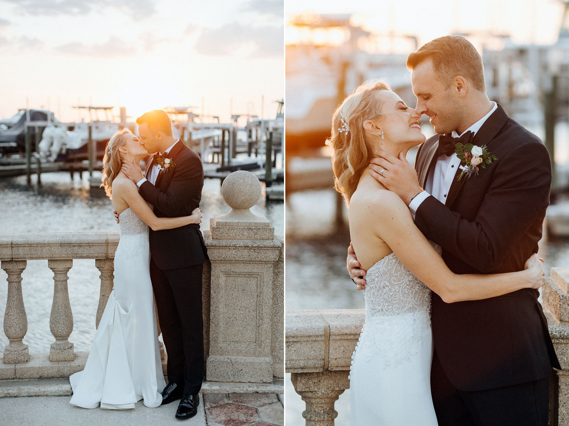 Epping Forest Yacht & Country Club Wedding Photos