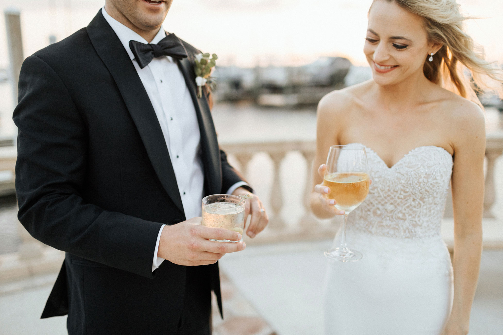 Epping Forest Yacht & Country Club Wedding Photos