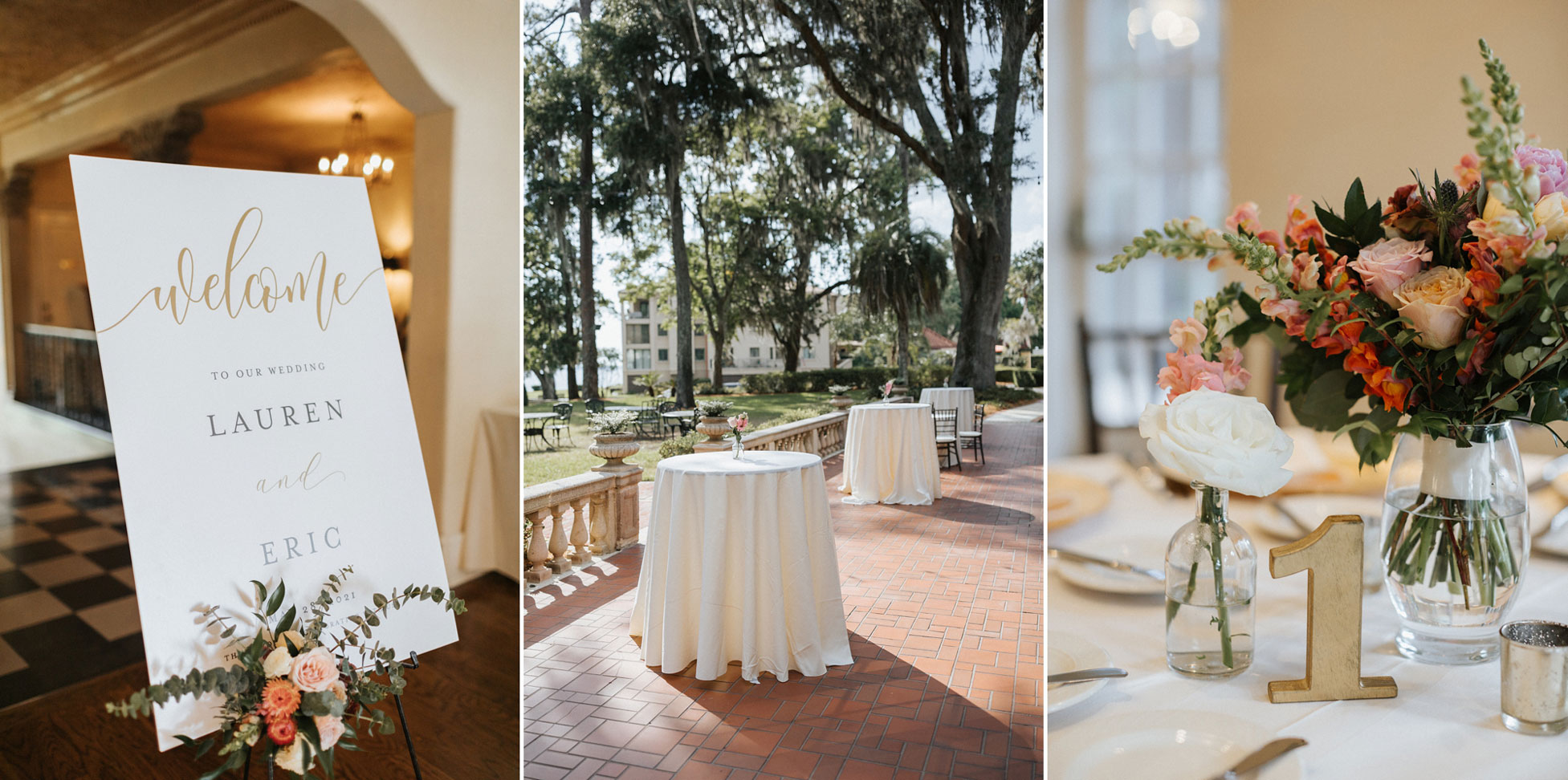 Epping Forest Yacht & Country Club Wedding Photos