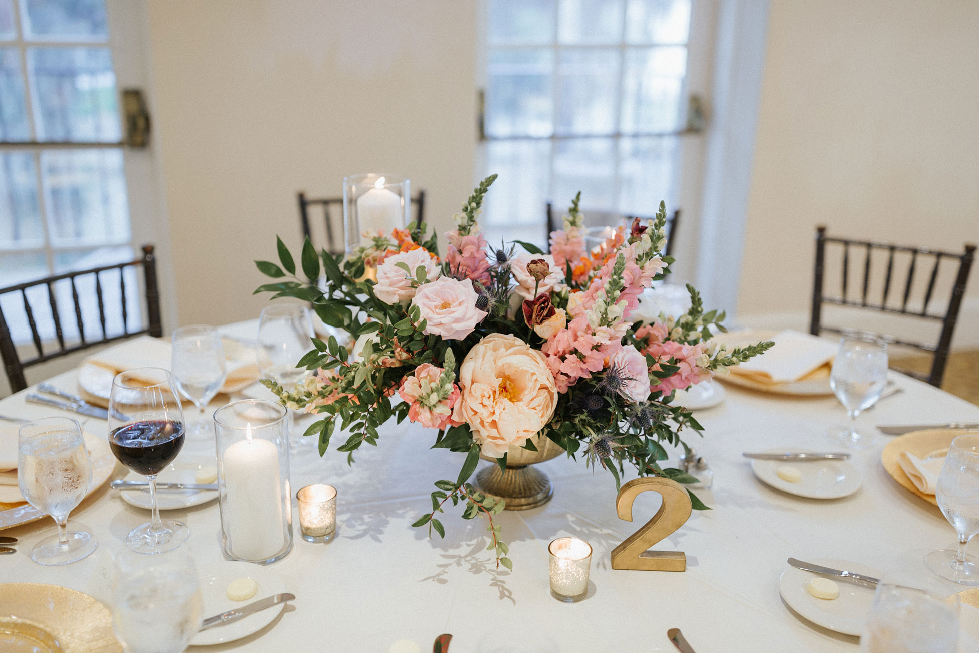 Epping Forest Yacht & Country Club Wedding