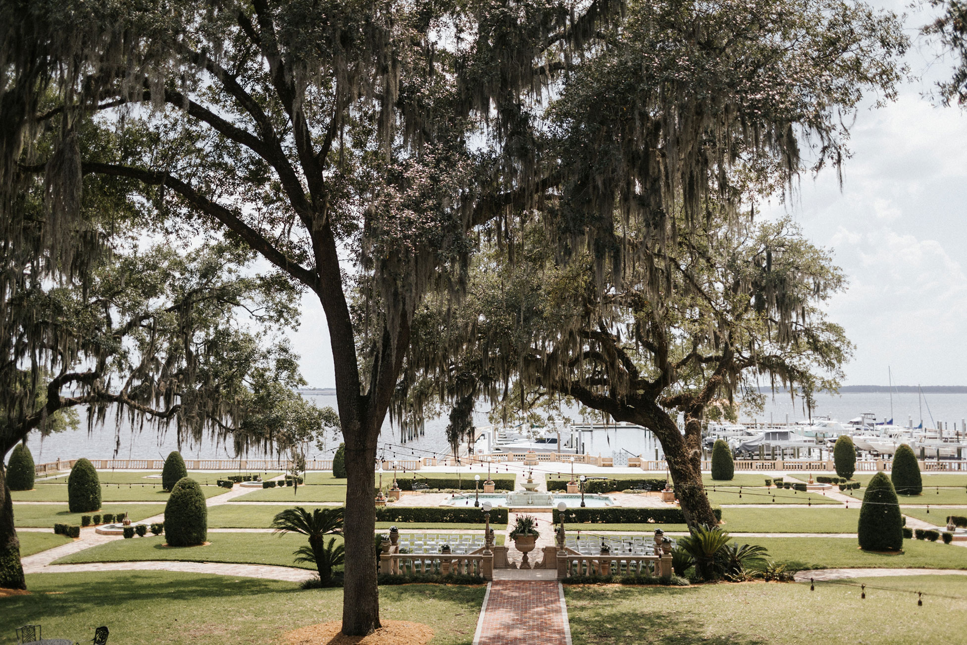 Epping Forest Yacht & Country Club Wedding