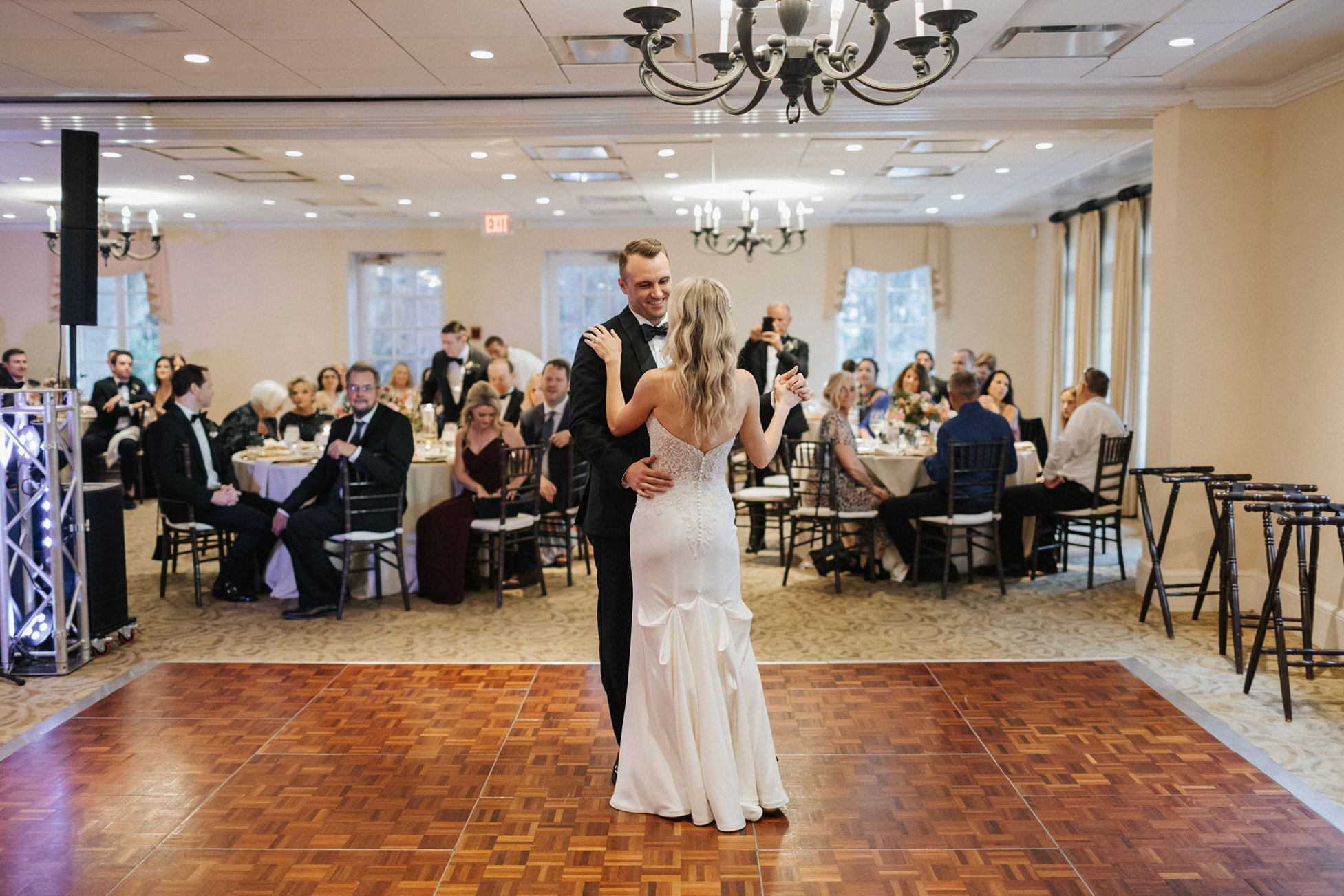 Epping Forest Yacht & Country Club Wedding