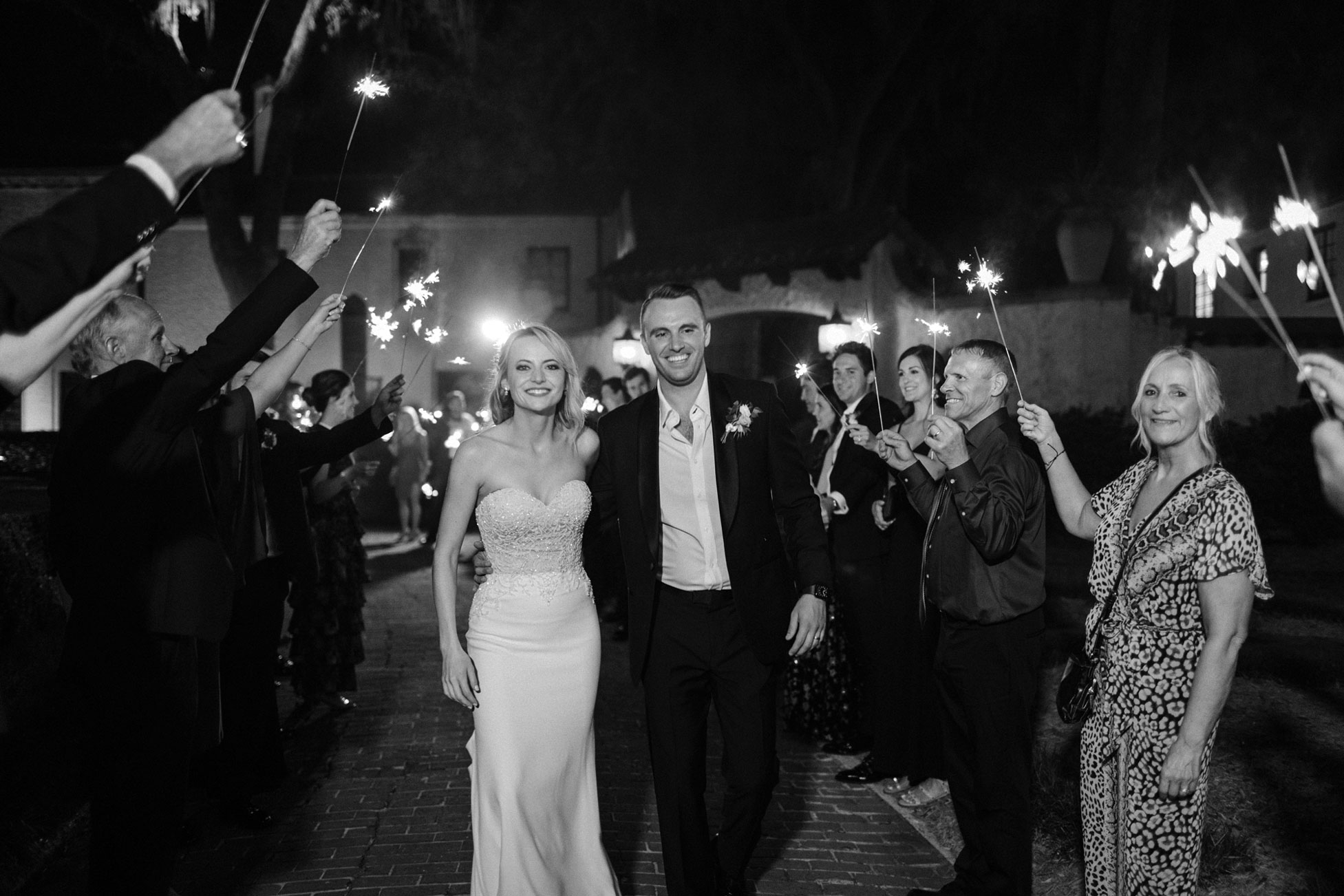 Epping Forest Yacht & Country Club Wedding