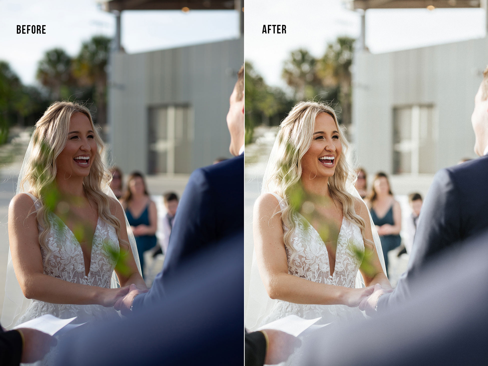 Free Wedding Photography Lightroom Preset