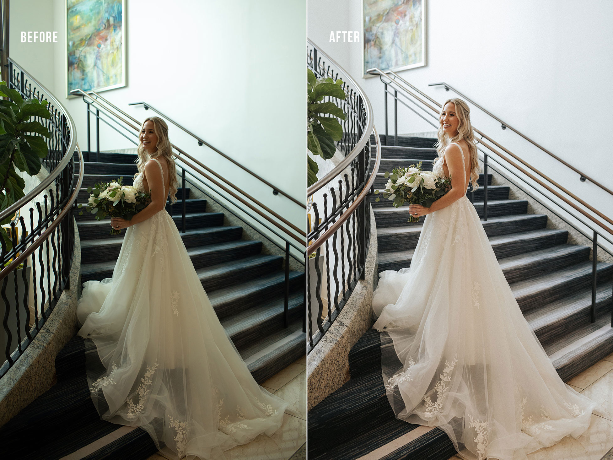 Free Wedding Photography Lightroom Preset