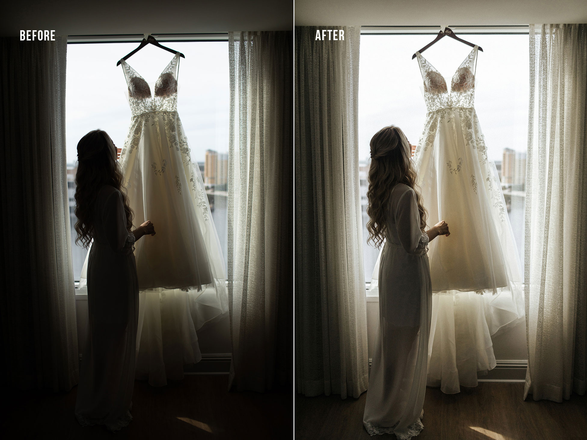 Free Wedding Photography Lightroom Preset