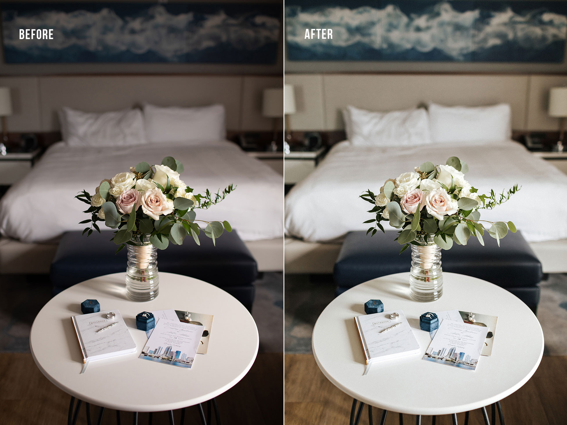Free Wedding Photography Lightroom Preset