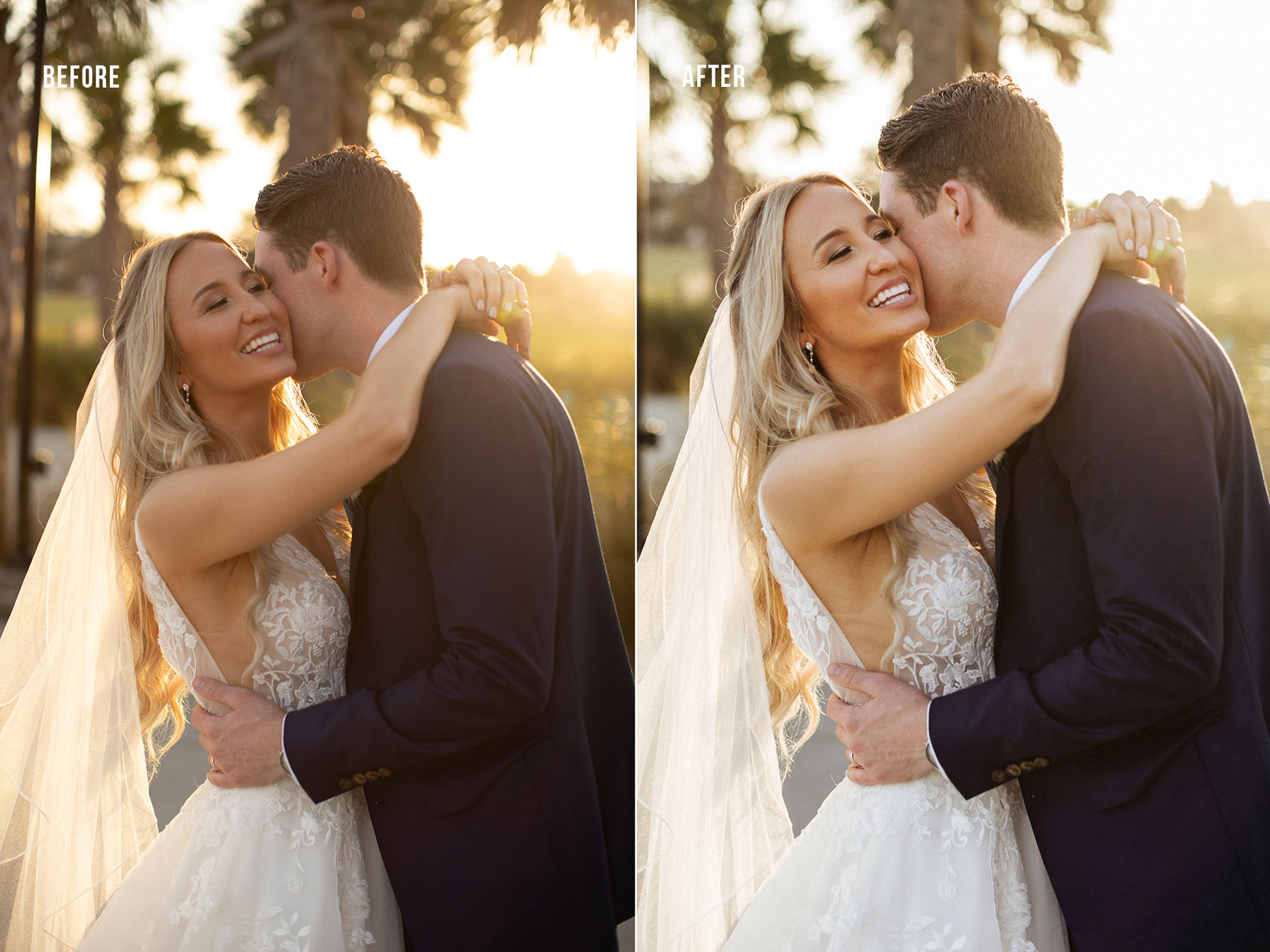Free Wedding Photography Lightroom Preset
