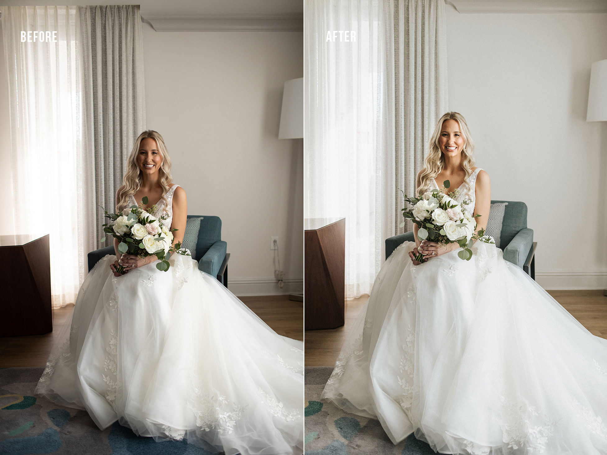 Free Wedding Photography Lightroom Preset