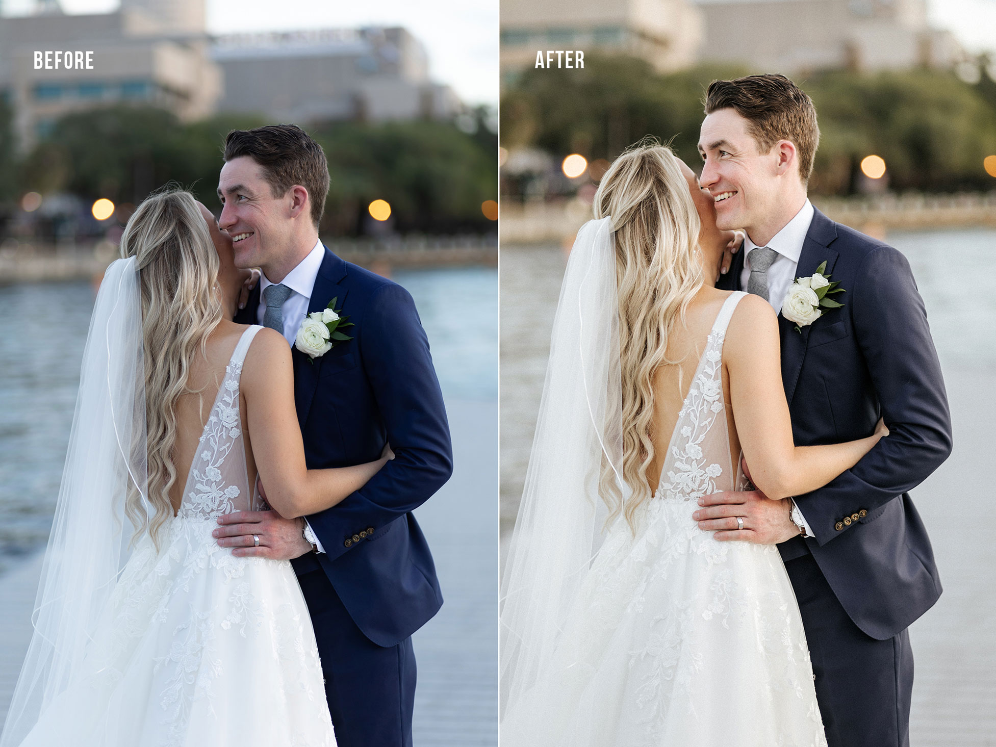 Free Wedding Photography Lightroom Preset