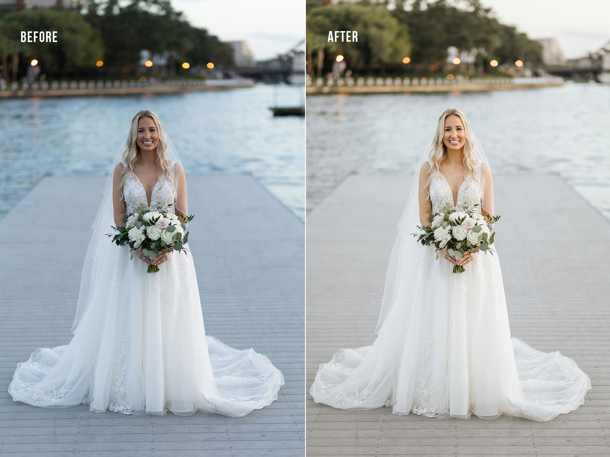 Free Wedding Photography Lightroom Preset