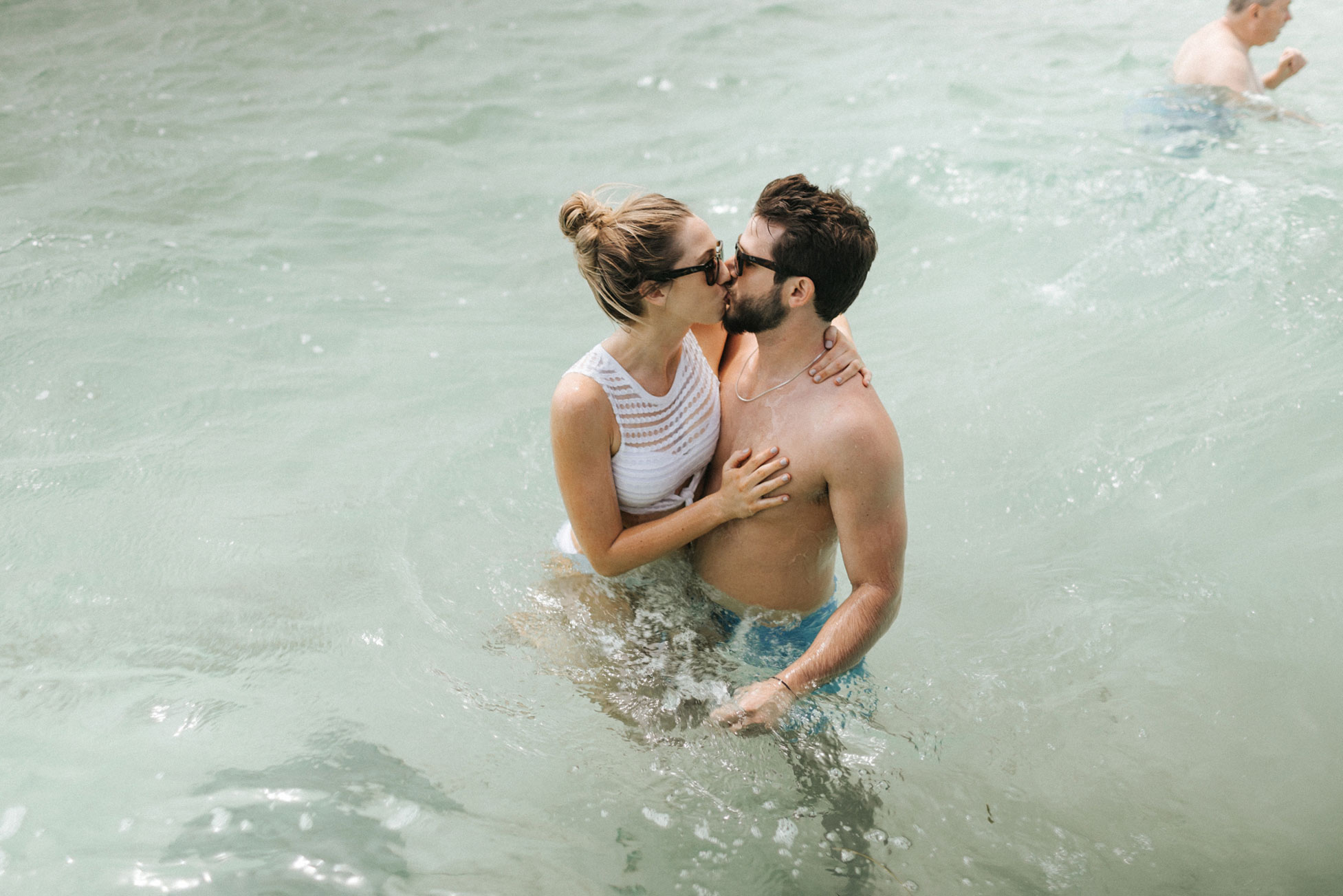 Harbour Island Wedding Boat Trip
