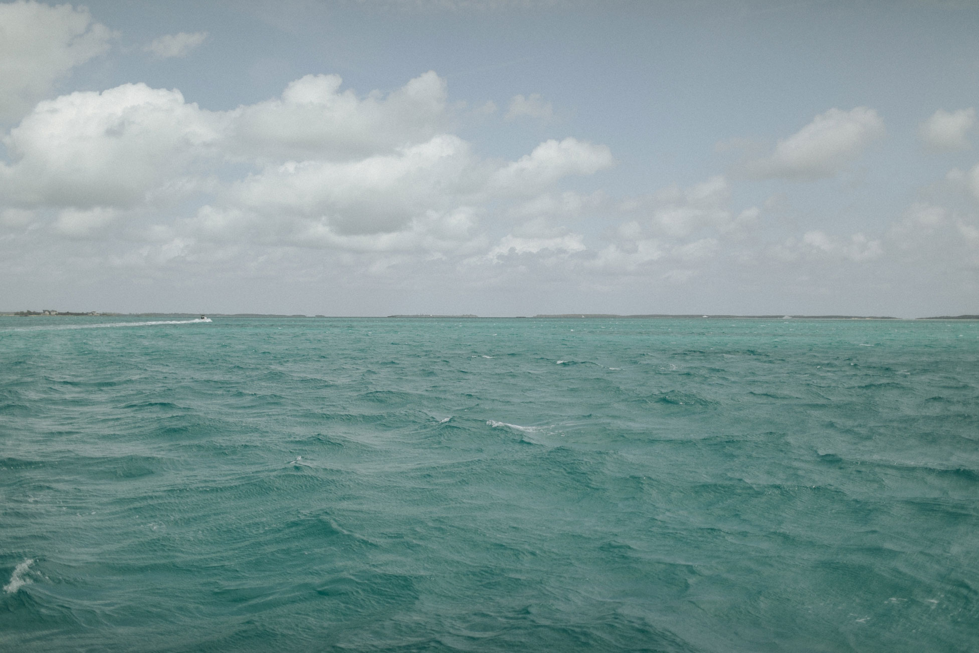 Harbour Island Wedding Boat Trip