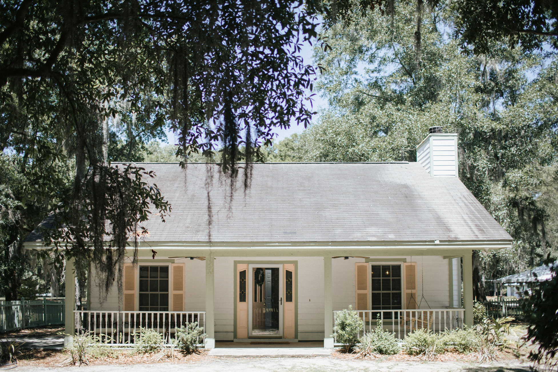 Hewitt Oaks Bluffton Wedding