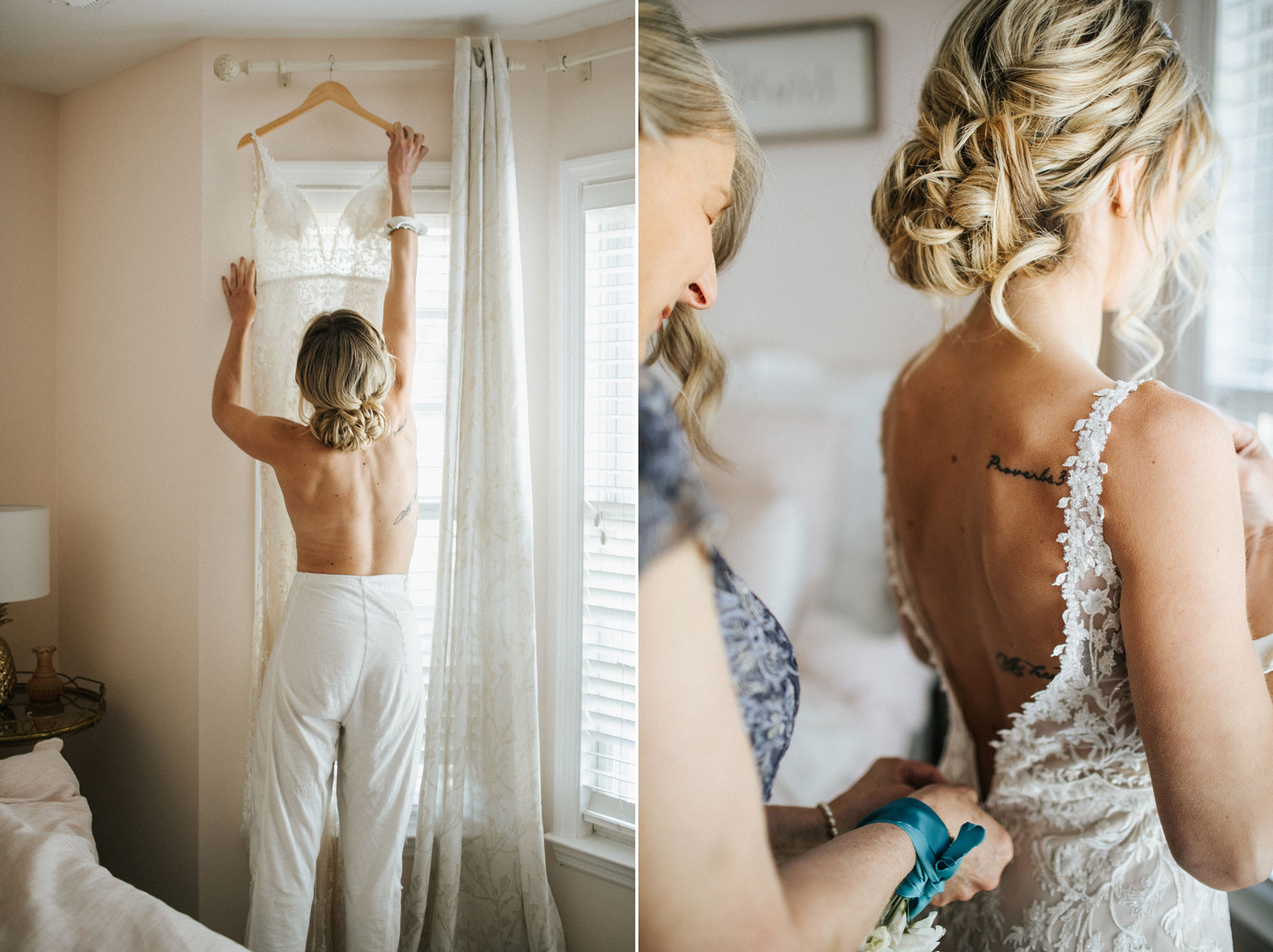 Hewitt Oaks Bluffton Wedding