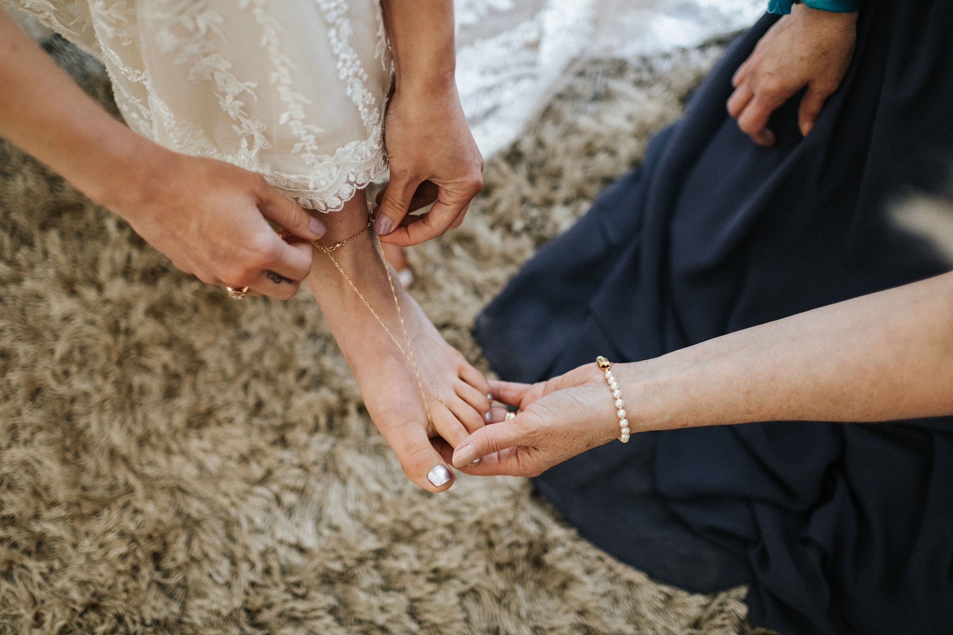 Hewitt Oaks Bluffton Wedding