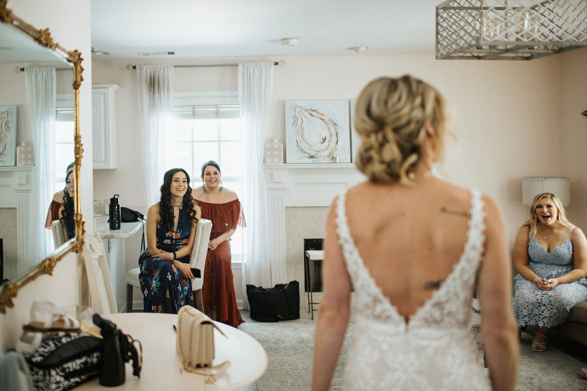 Hewitt Oaks Bluffton Wedding