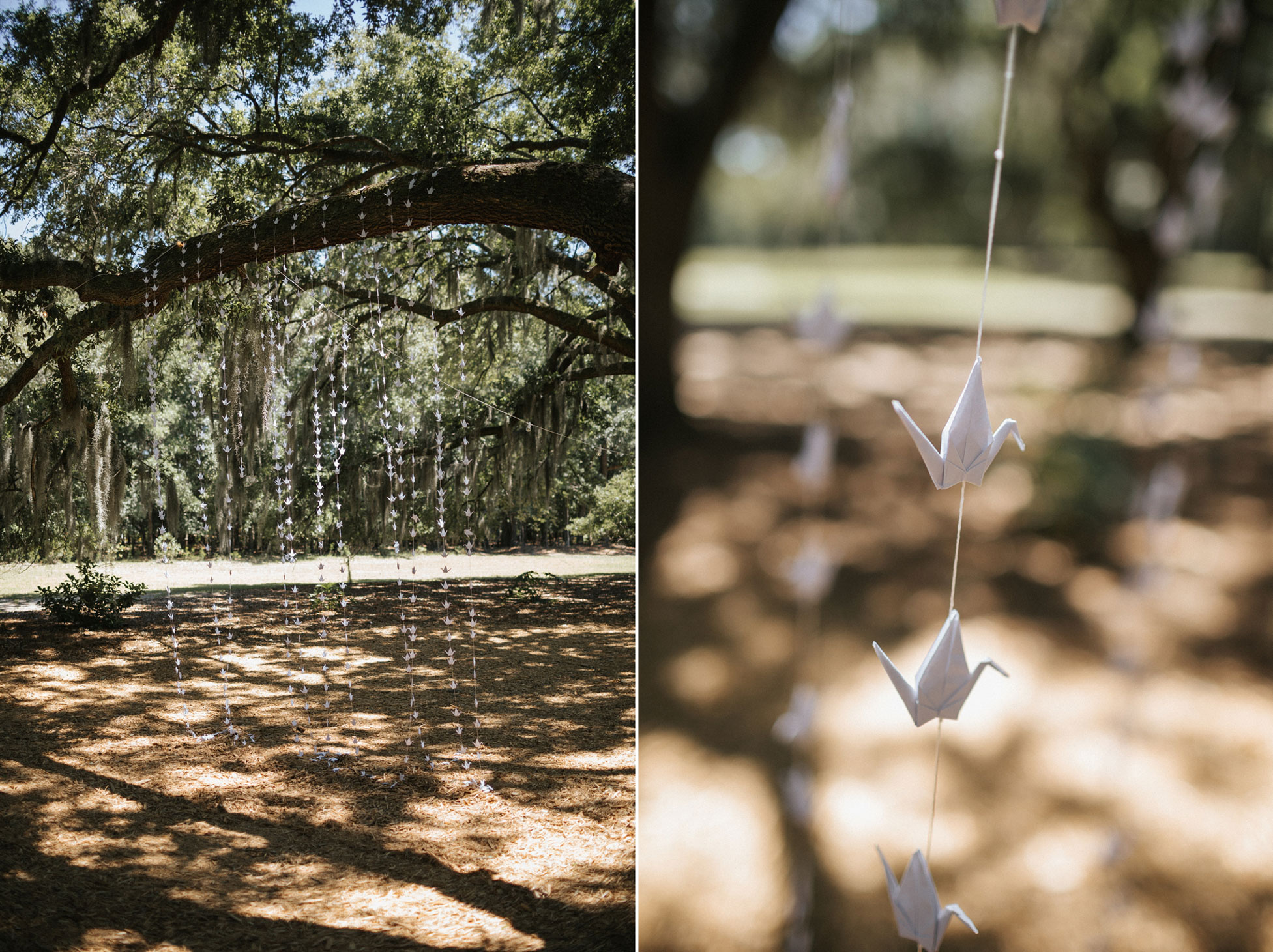 Hewitt Oaks Bluffton Wedding