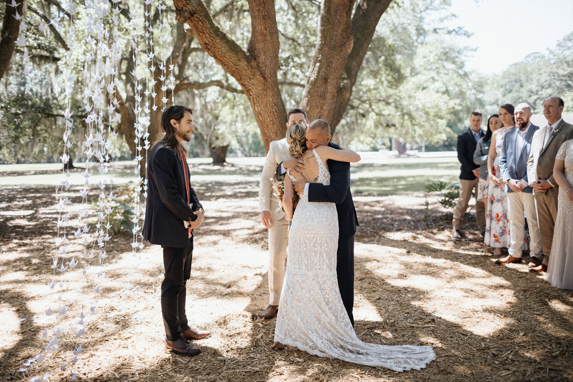 Hewitt Oaks Bluffton Wedding