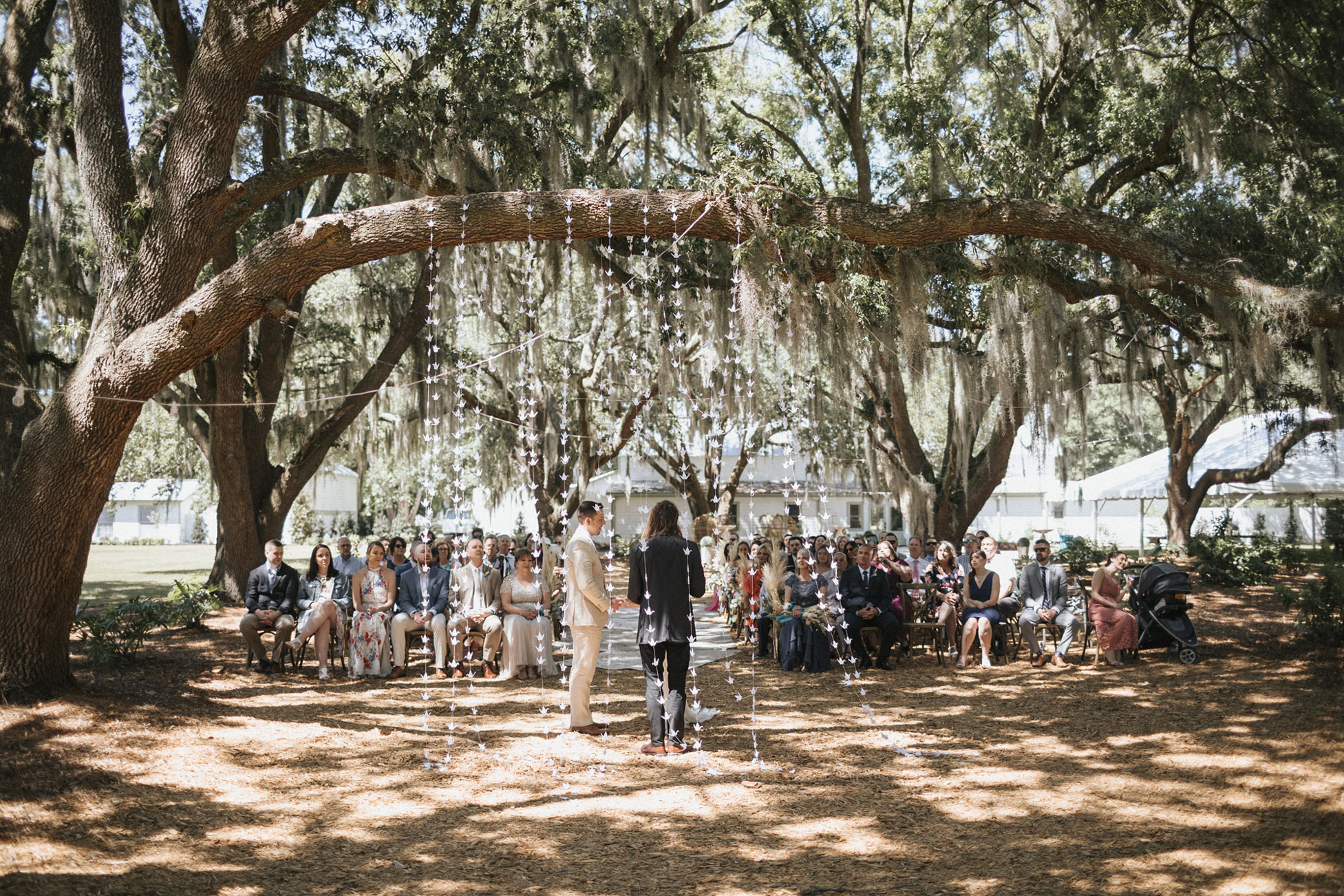 Hewitt Oaks Bluffton Wedding