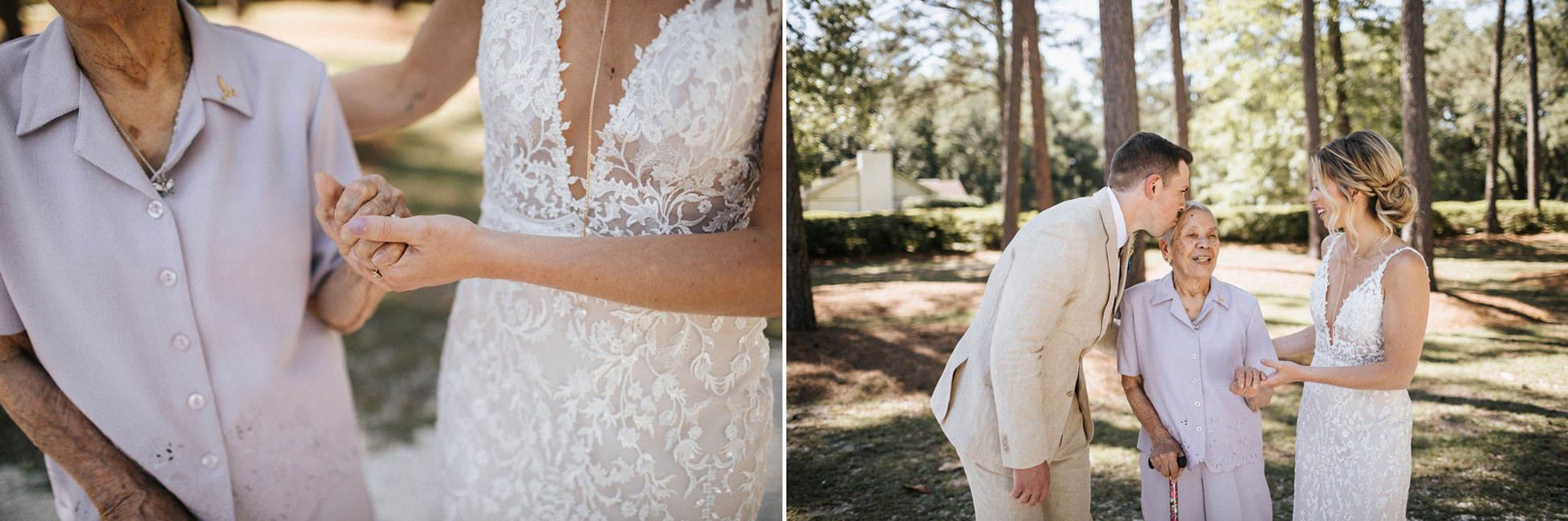 Hewitt Oaks Bluffton Wedding