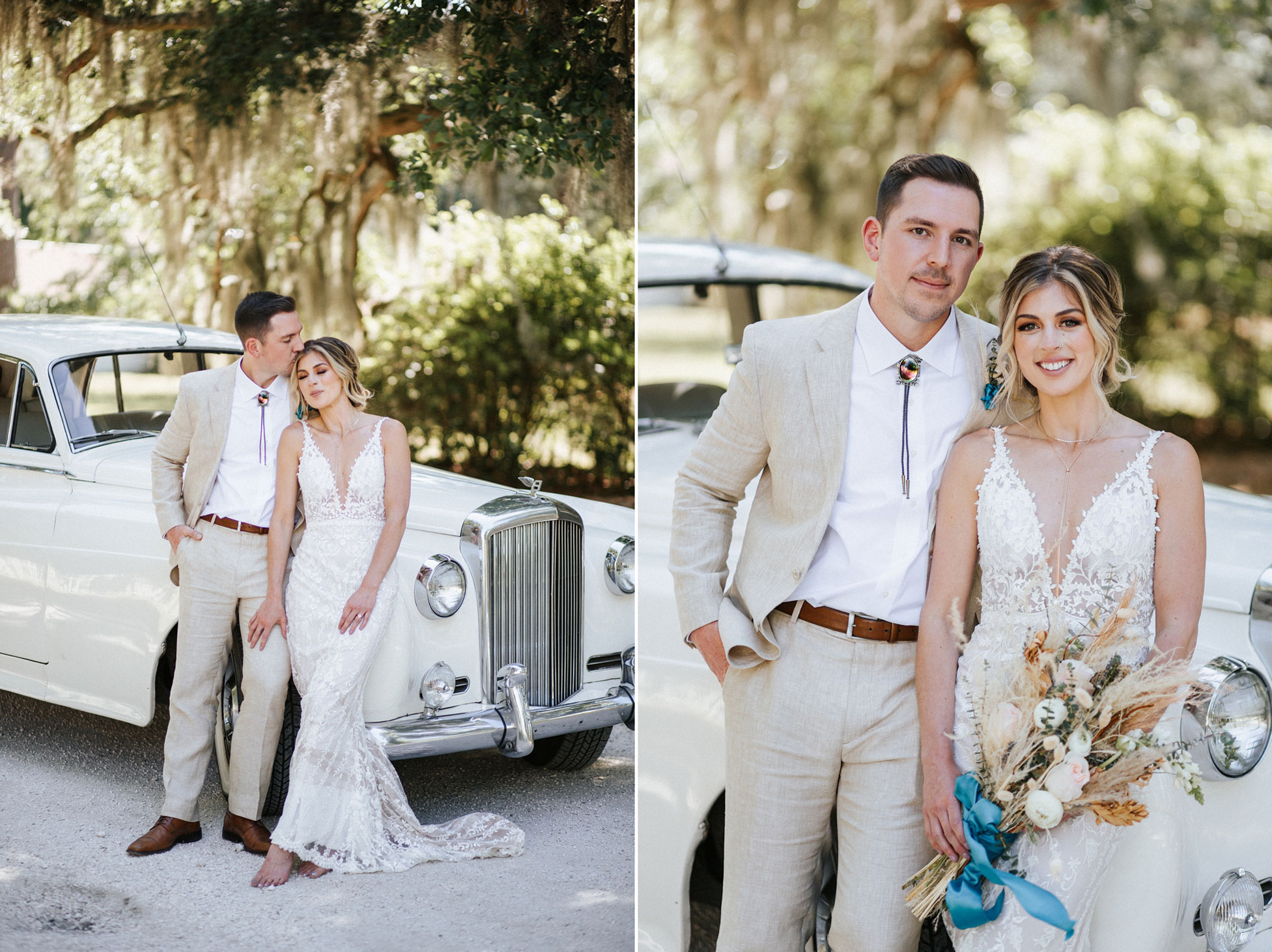 Hewitt Oaks Bluffton Wedding