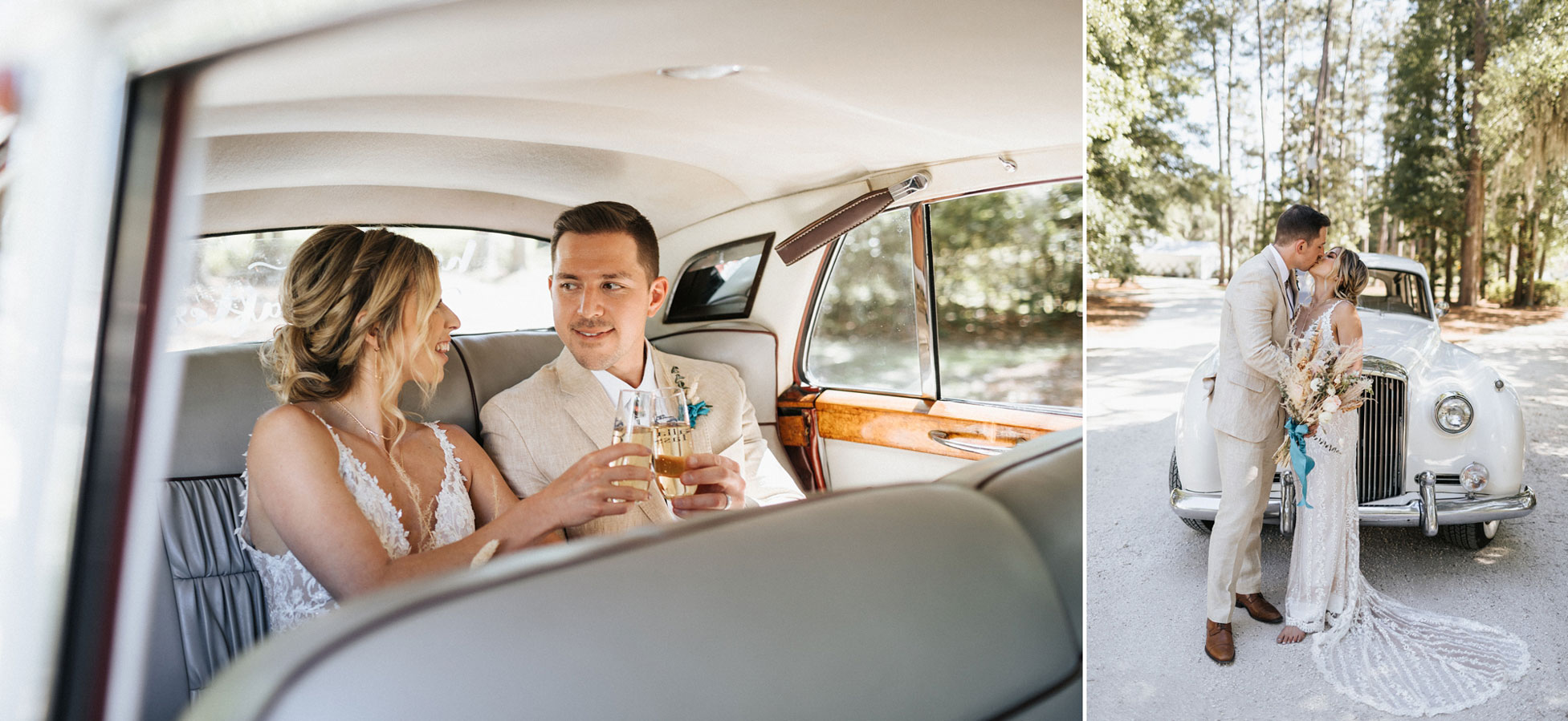 Hewitt Oaks Bluffton Wedding