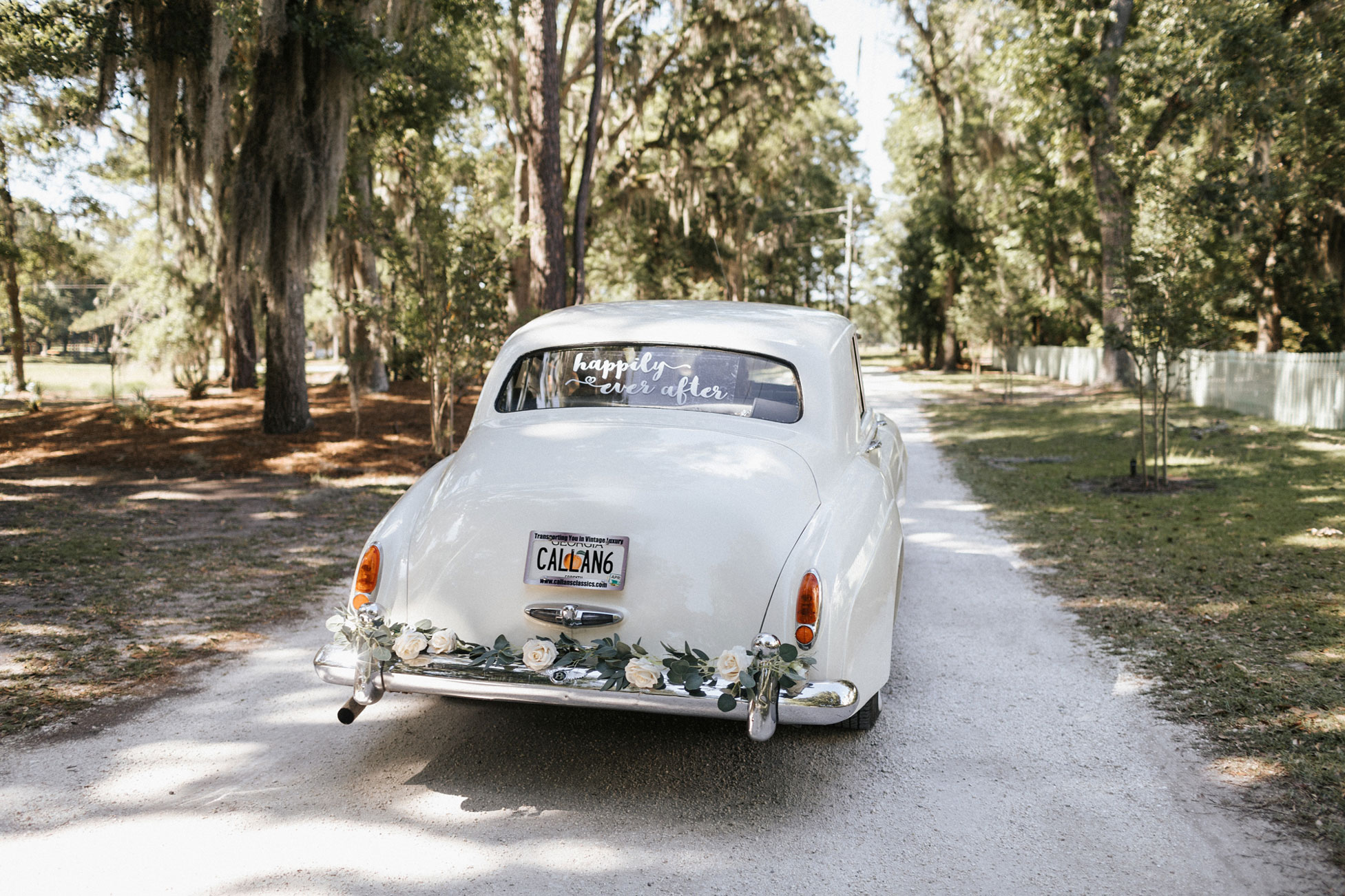 Hewitt Oaks Bluffton Wedding