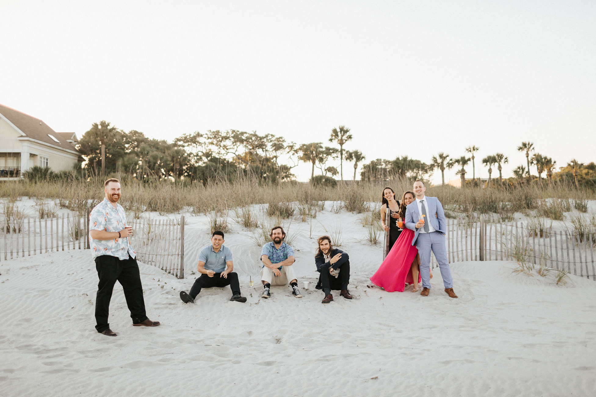 Hewitt Oaks Bluffton Wedding